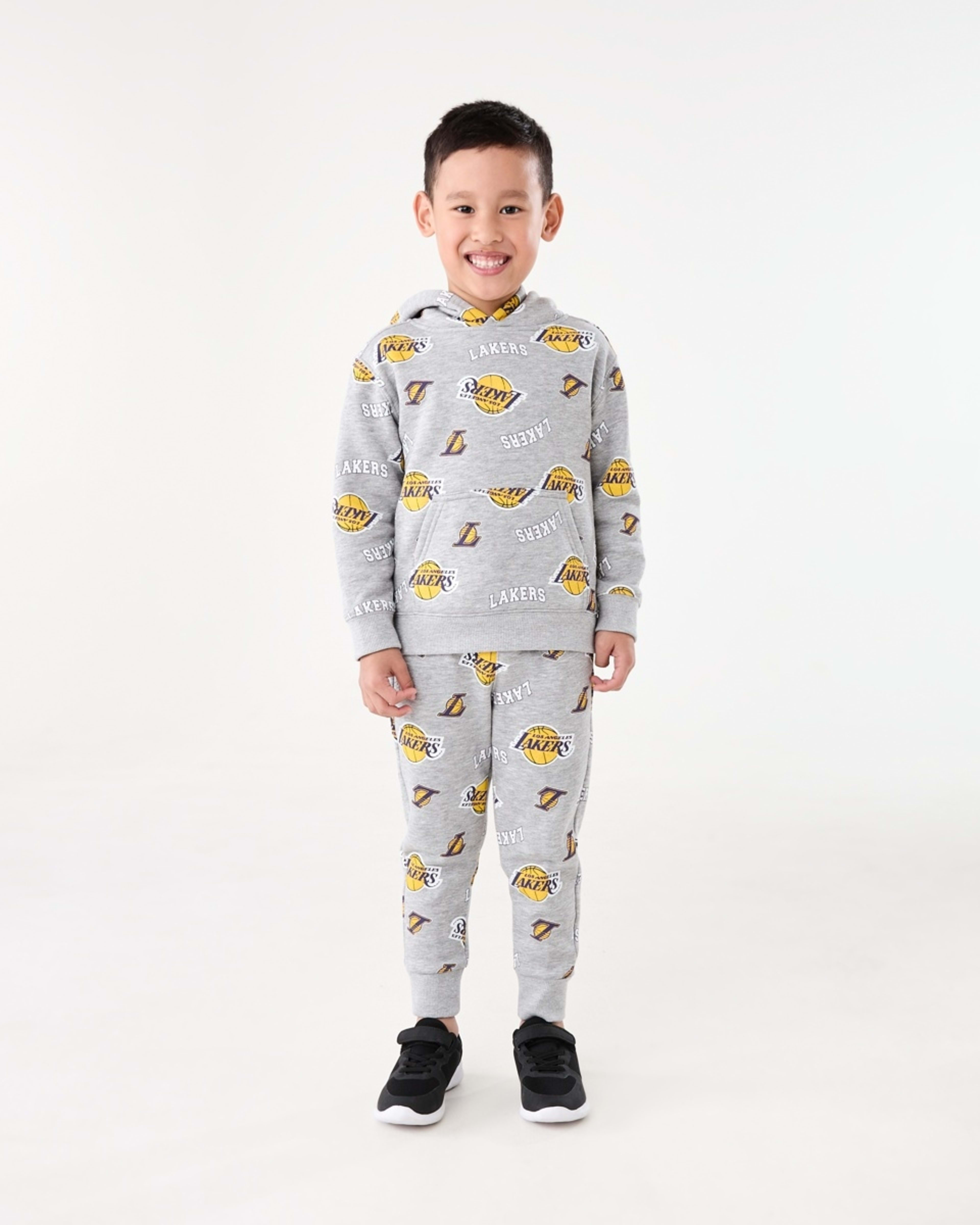 6 NBA Kids Hoodie Lkrs 7cu6, 6 of 9