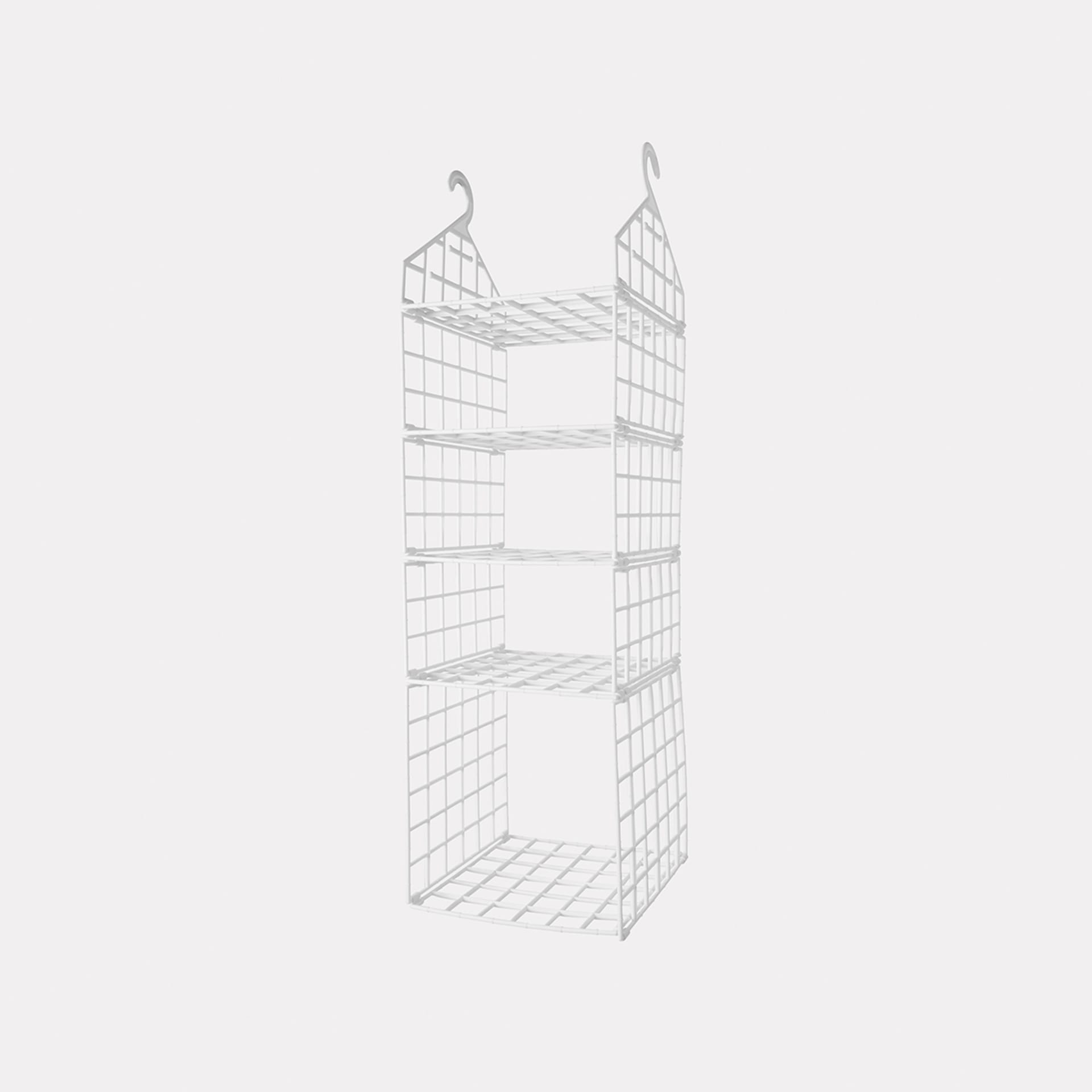 Plastic Hanging Shelves Kmart