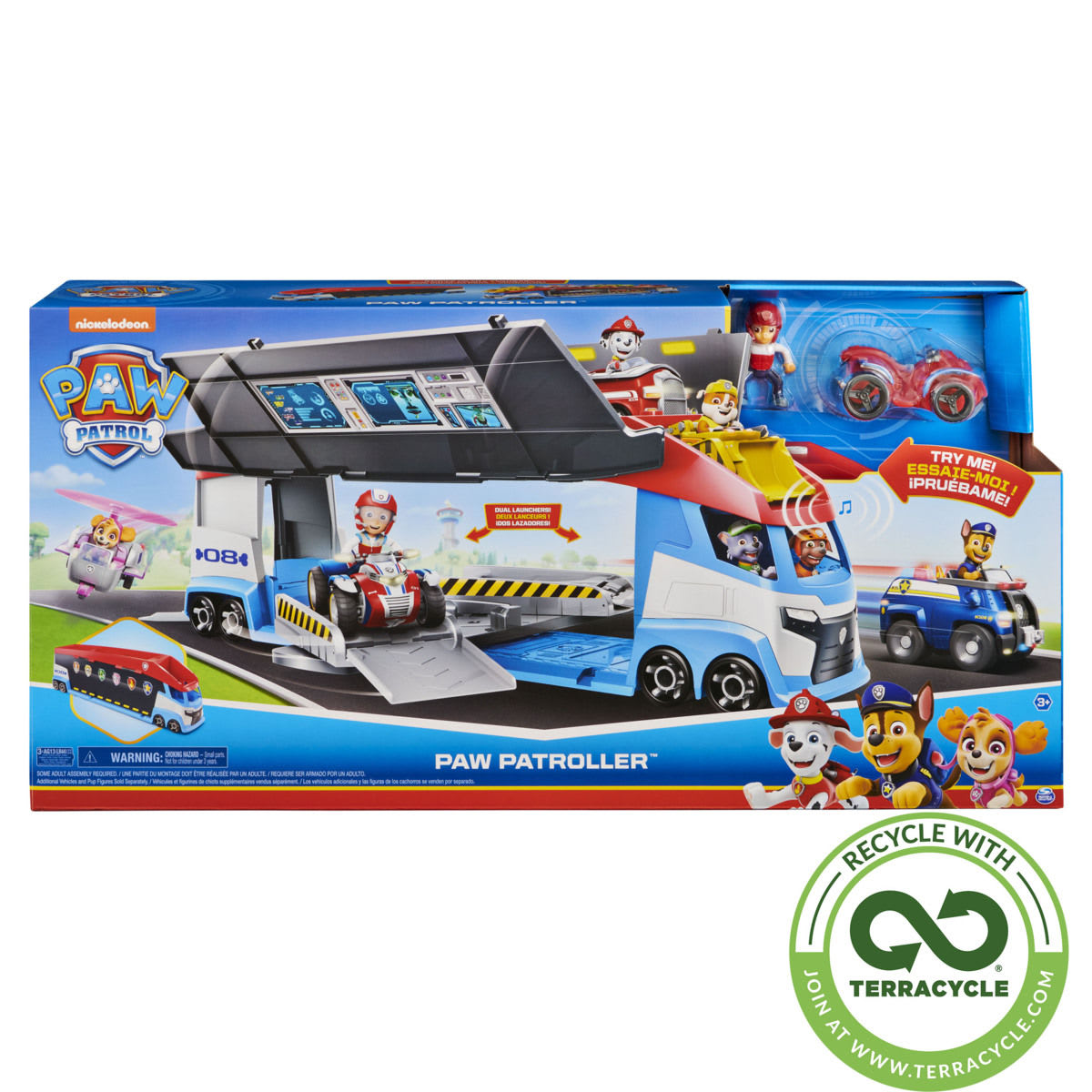 paw patrol cars kmart