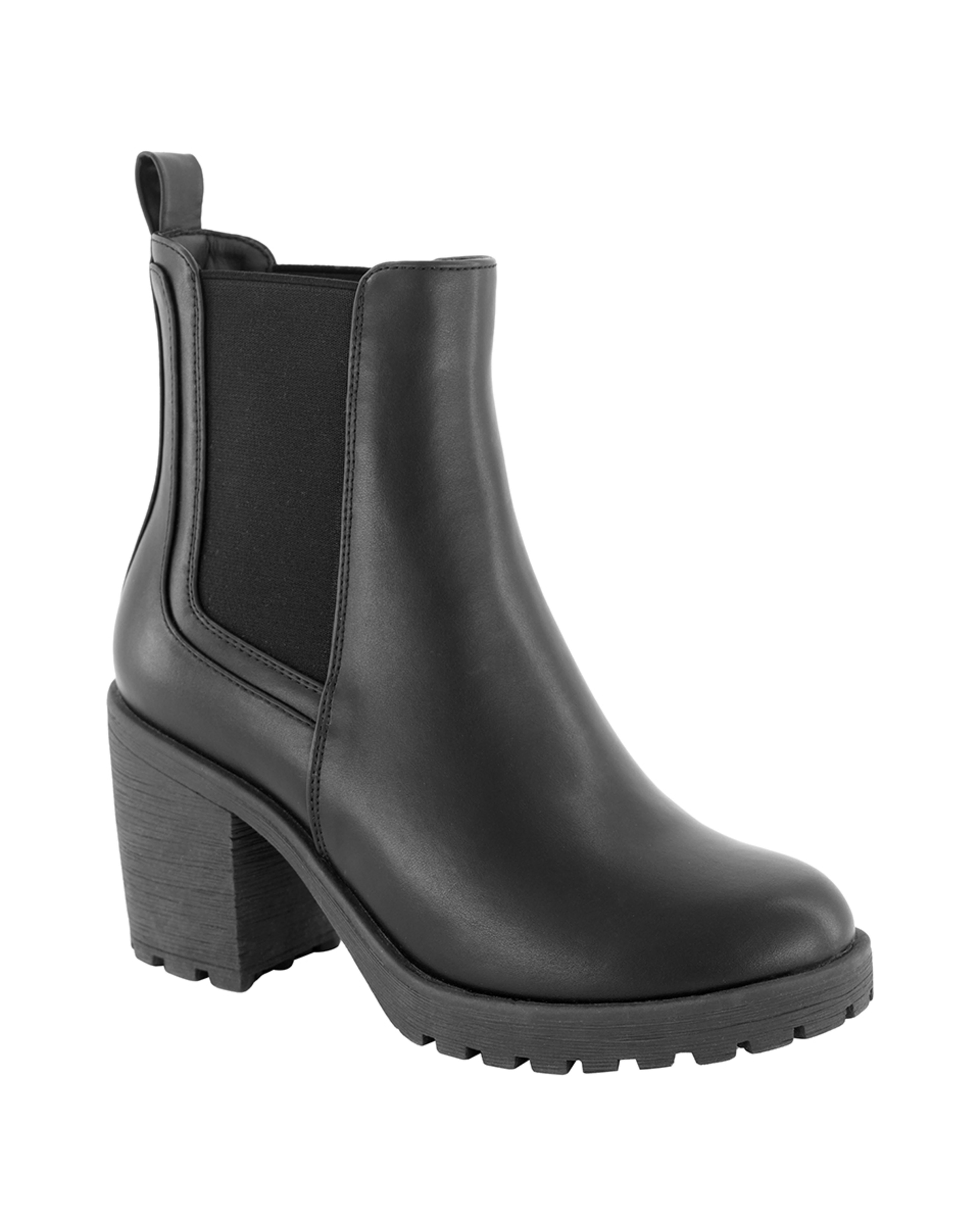 Gusset High Heel Boots Kmart NZ