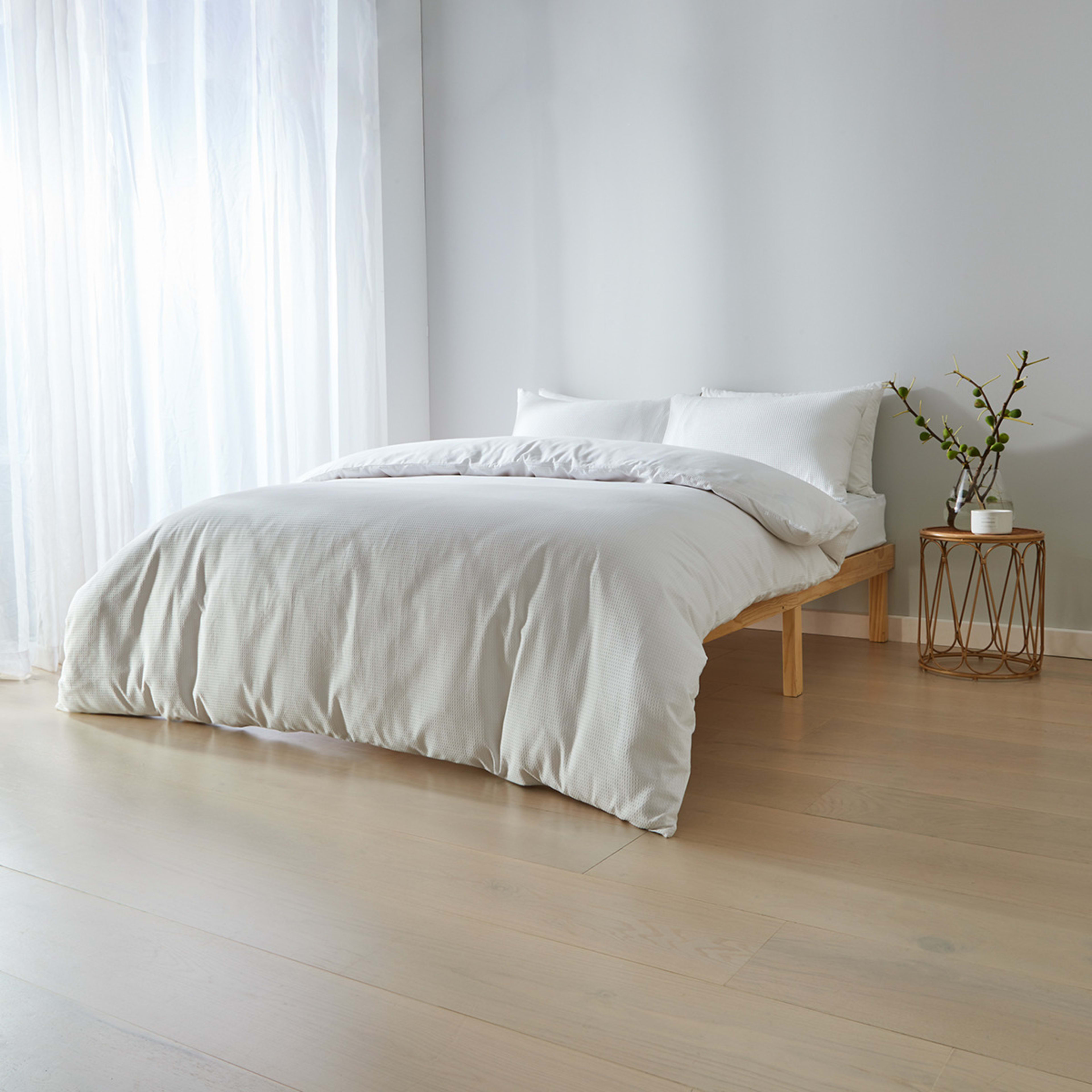 5 Queen Bed Timber Bed Base, 5 of 10