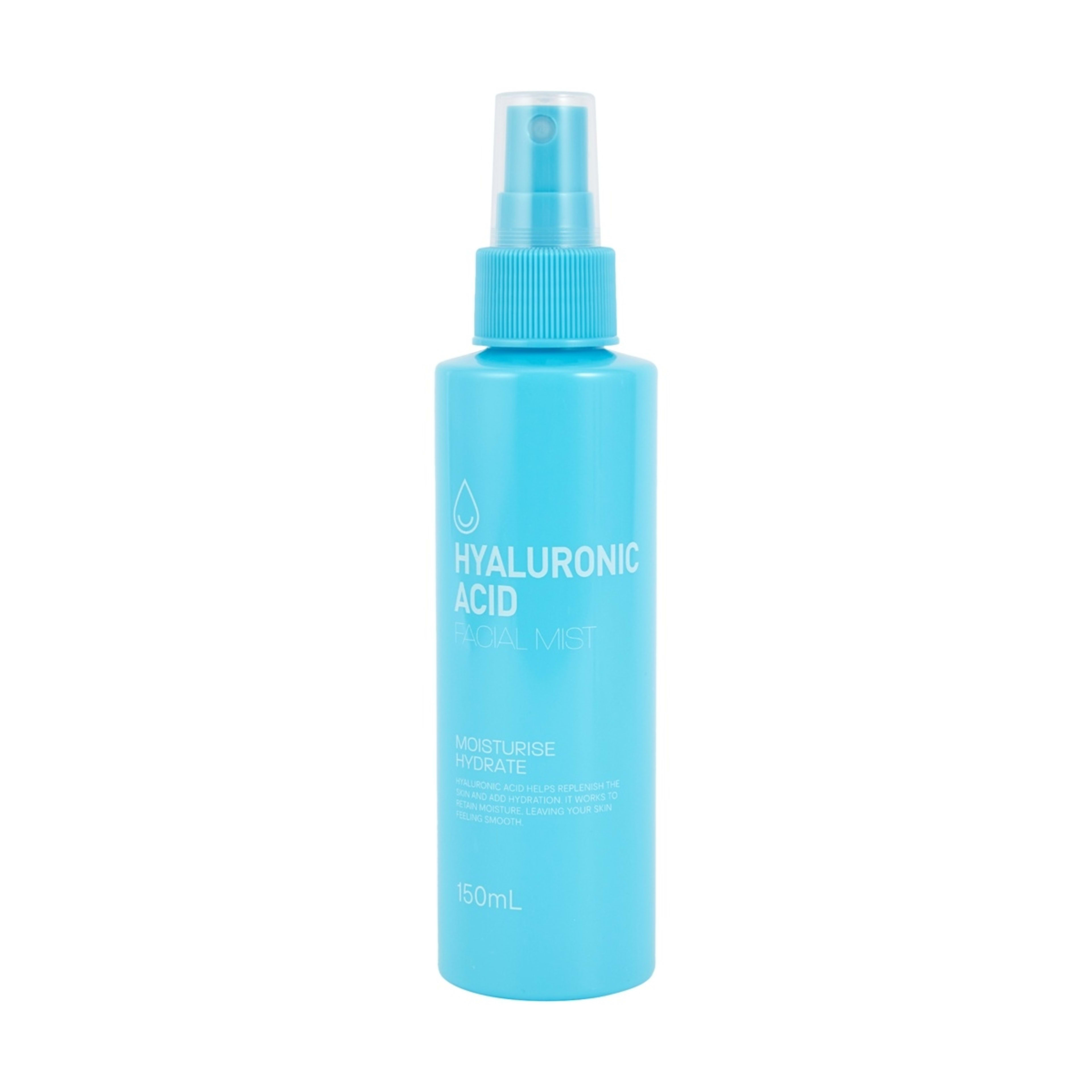 1 Moisturise and Hydrate Facial Mist 150ml - Hyaluronic Acid