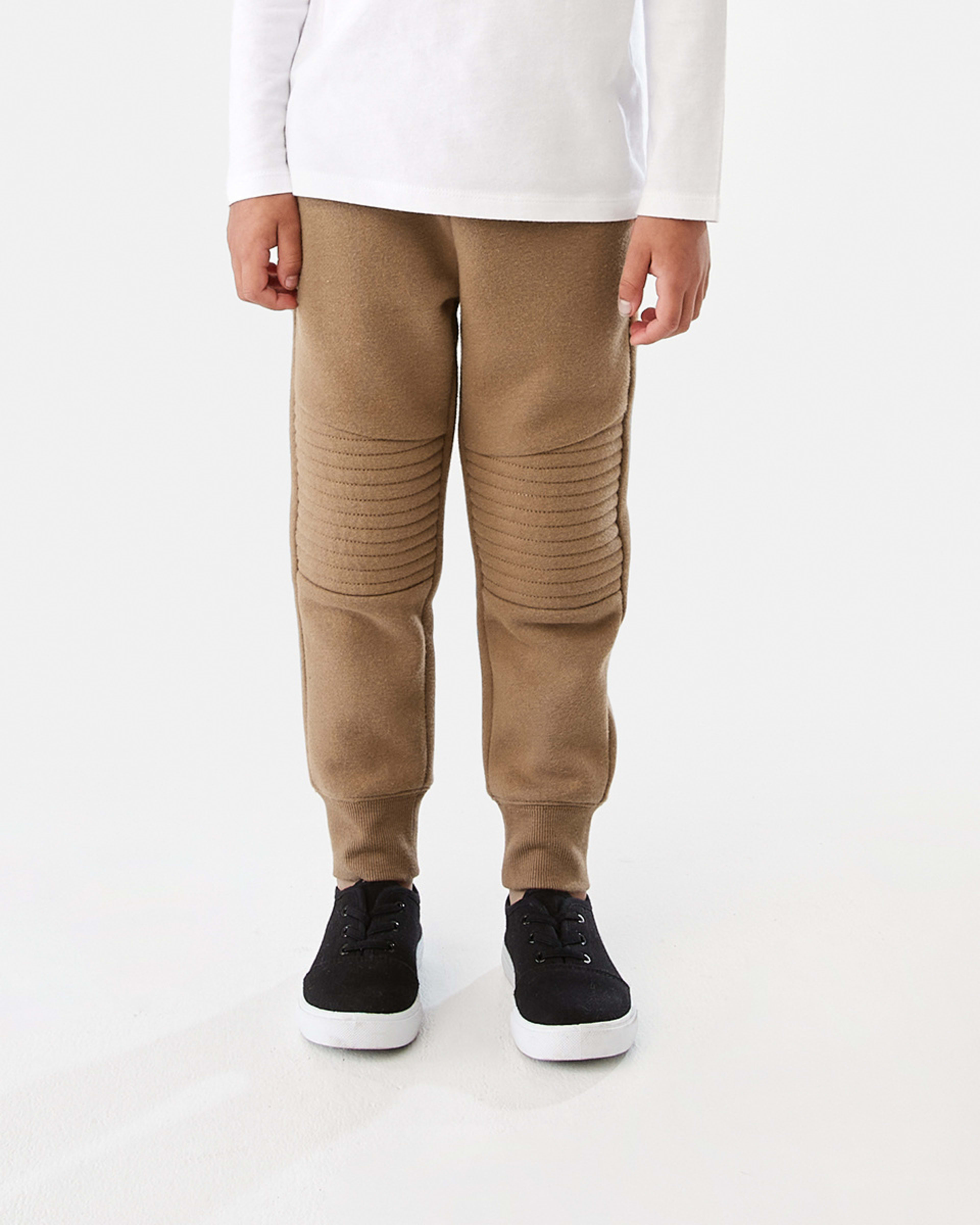 1 Moto Trackpants Casa Brown