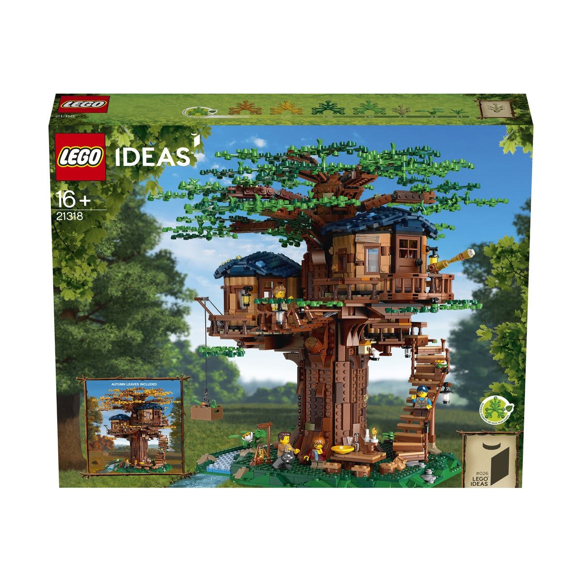 lego tree house kmart