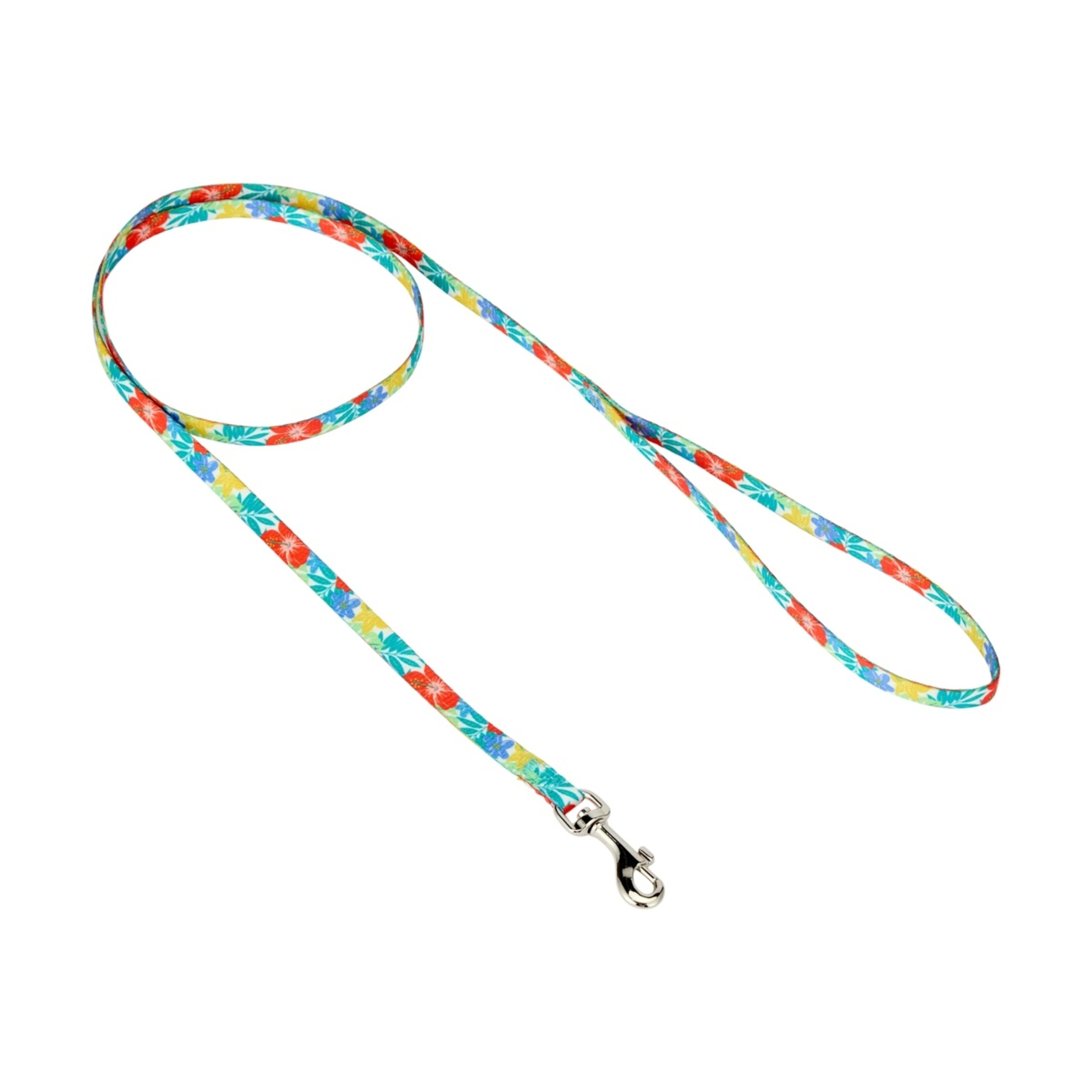 9 Cat Harness and Lead Set - Tropical Print, 9 of 10