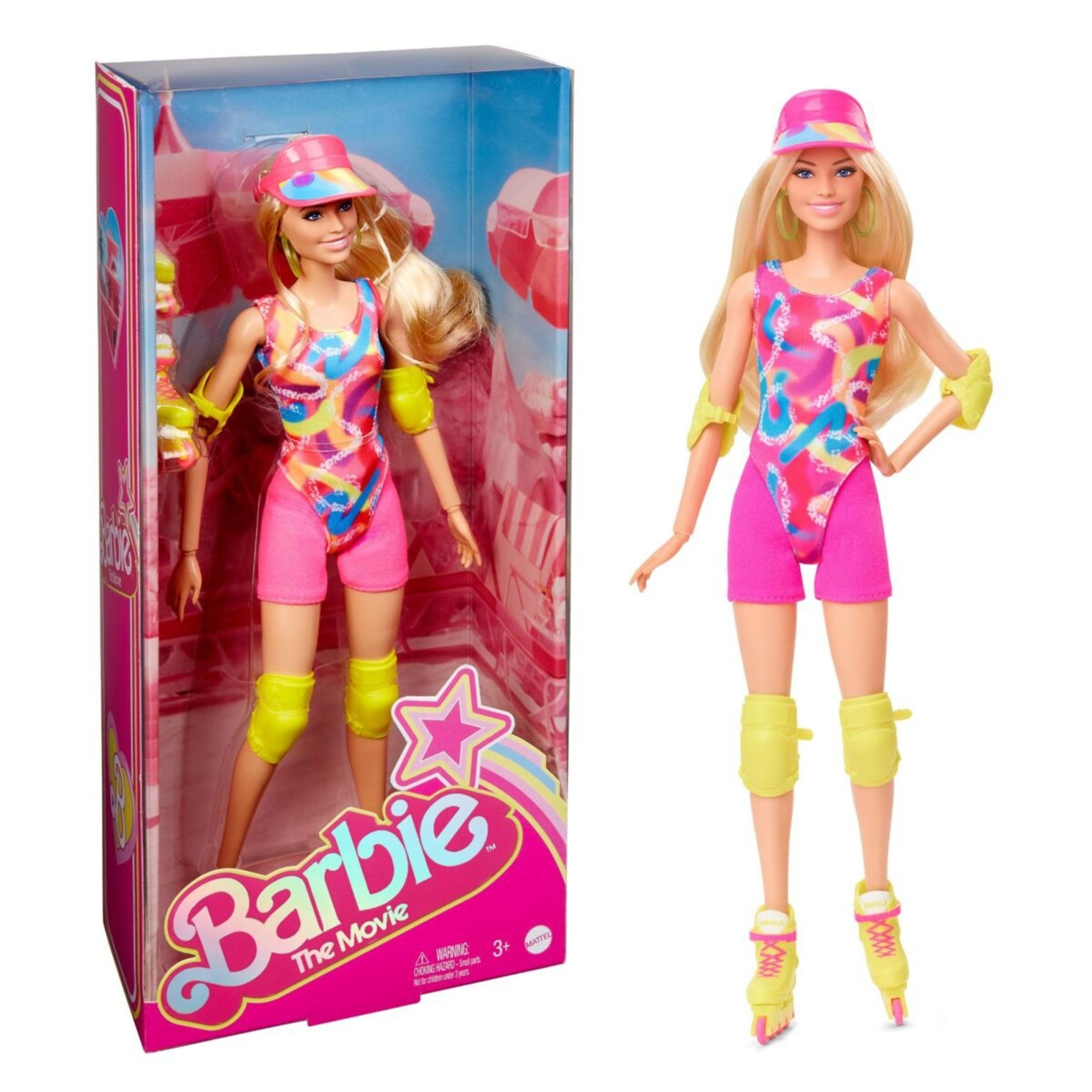 Barbie The Movie: Barbie in Skating Outfit