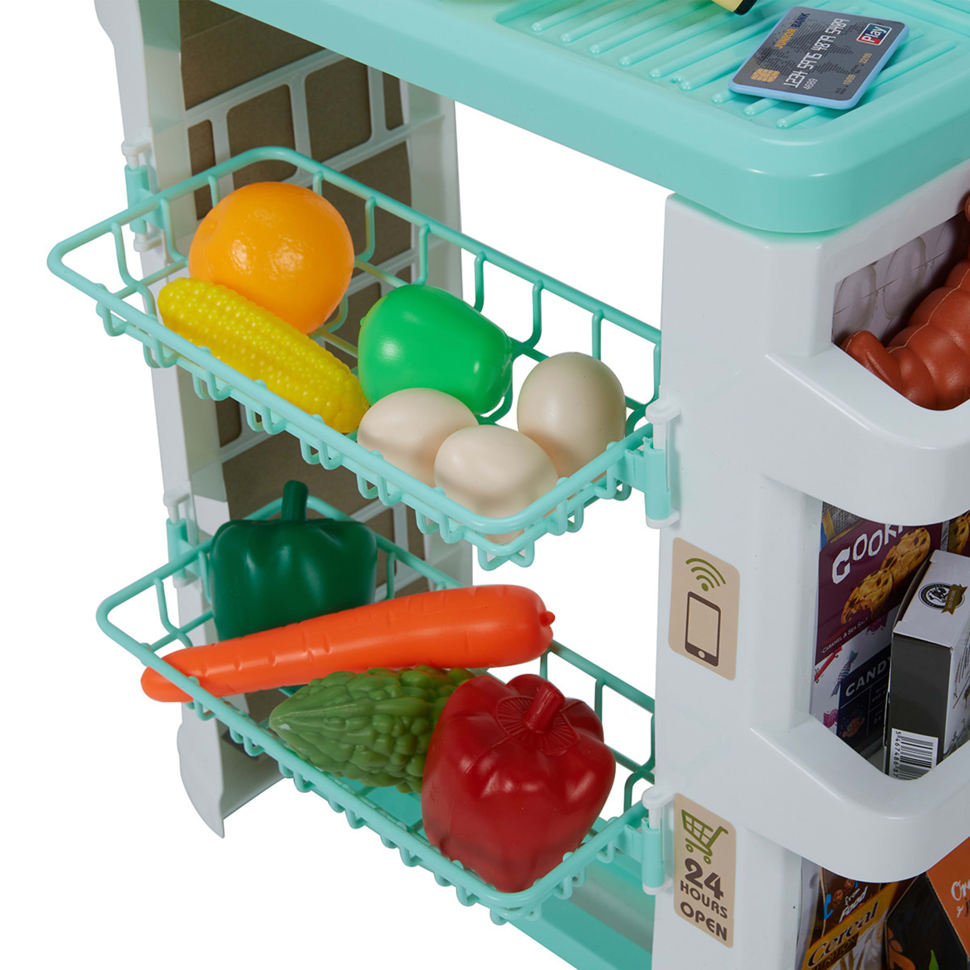 4 Supermarket Playset, 4 of 10