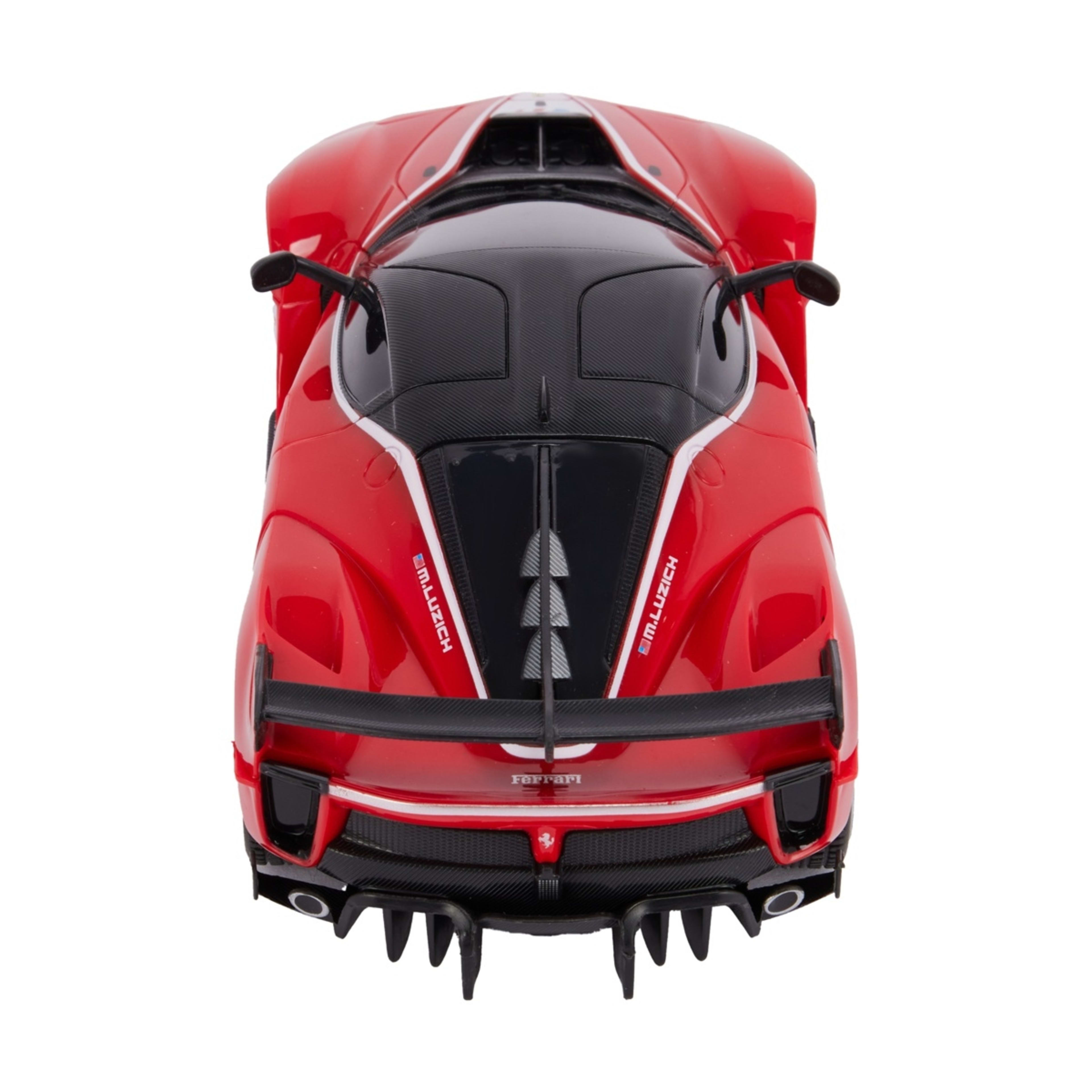 7 Rastar R/C 1:24 Scale Ferrari FXX K Evo Car, 7 of 8