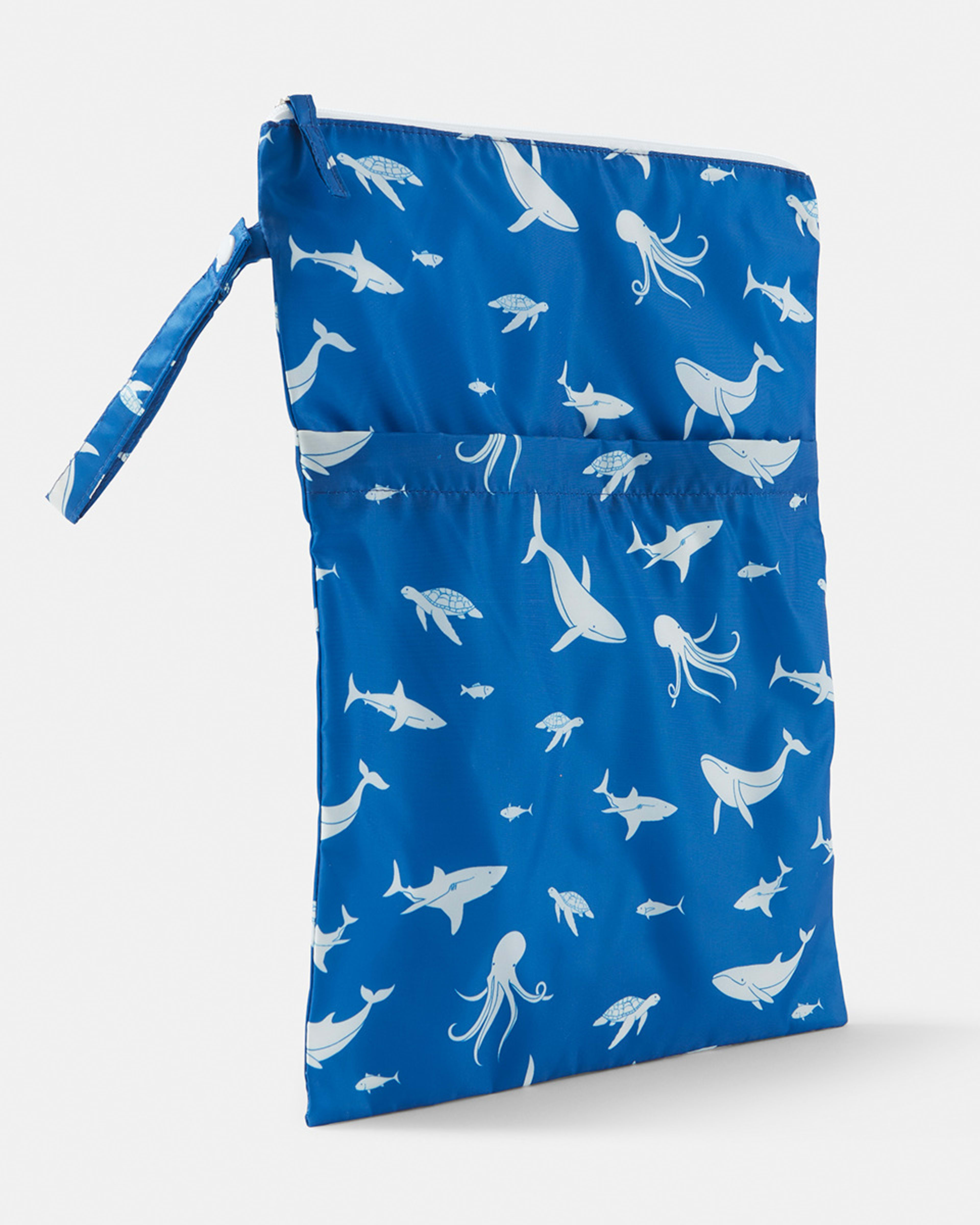 Swim Bag Shark Kmart