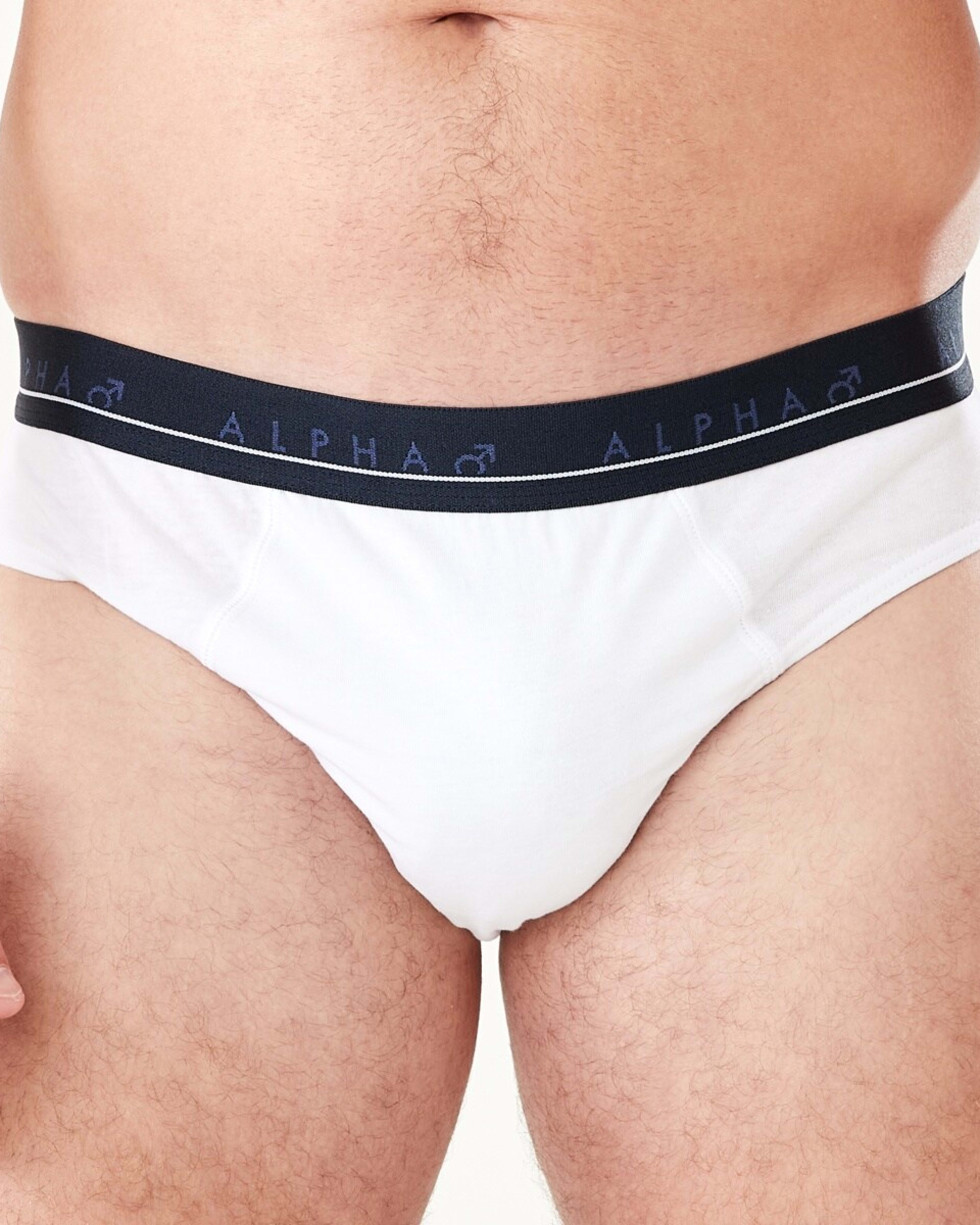 5 5 Pack Attached Elastic Hipster Briefs CLASSICAL, 5 of 10