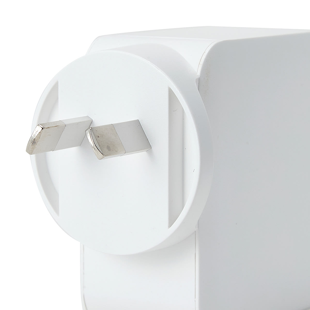 65W Laptop Charger White Kmart