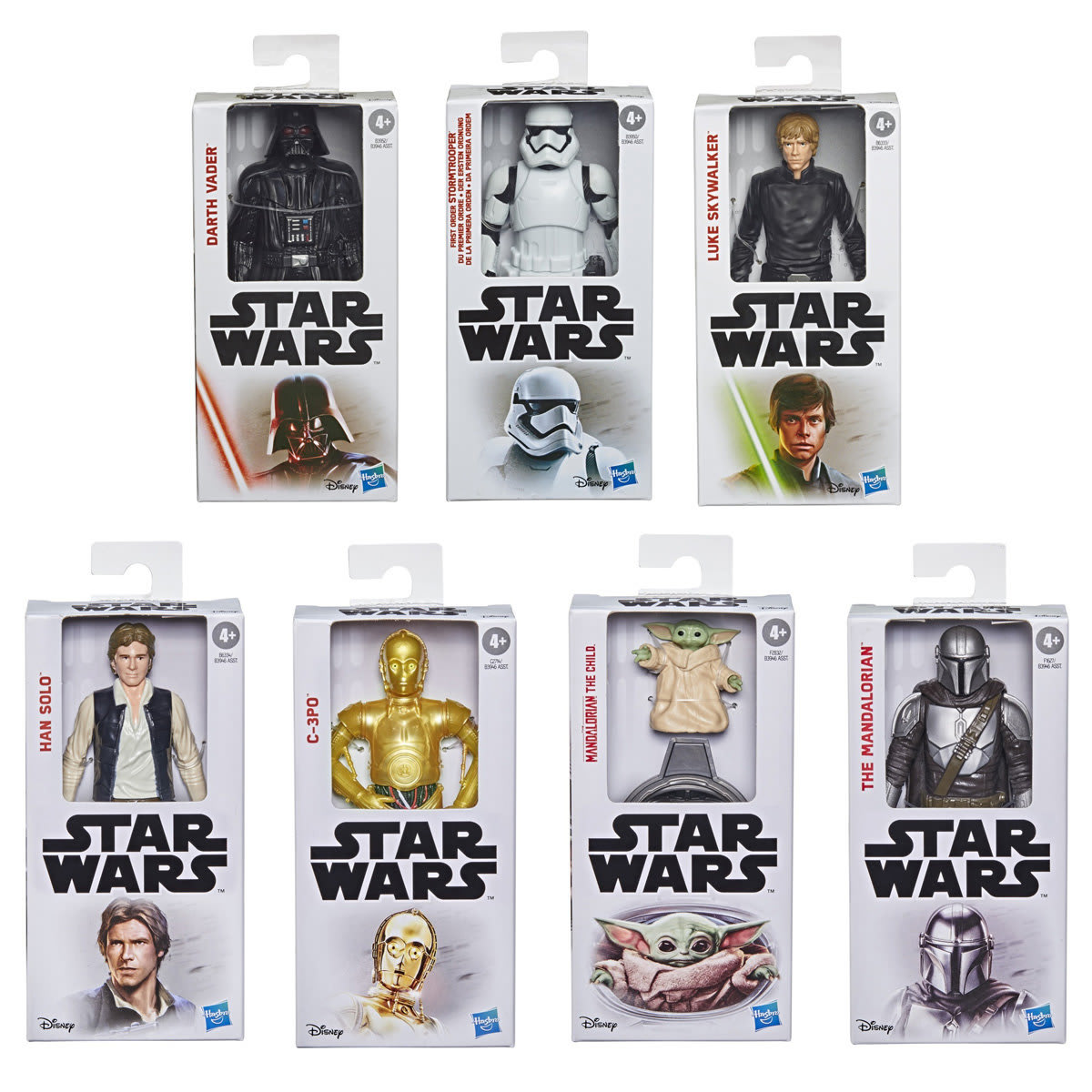 Kmart star hot sale wars