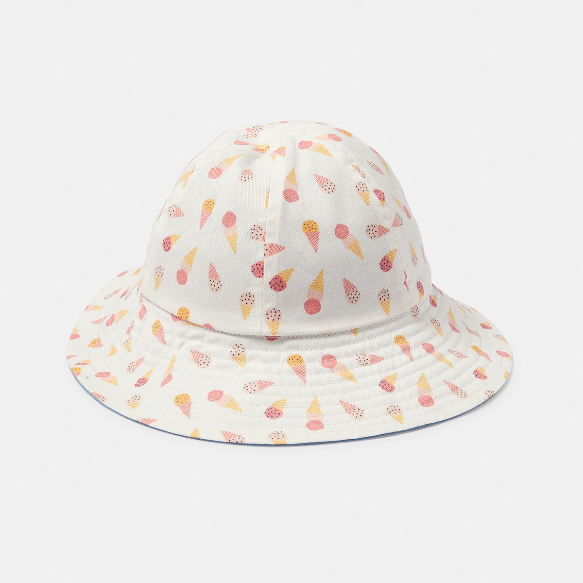 Reversible Bucket Hat - Kmart