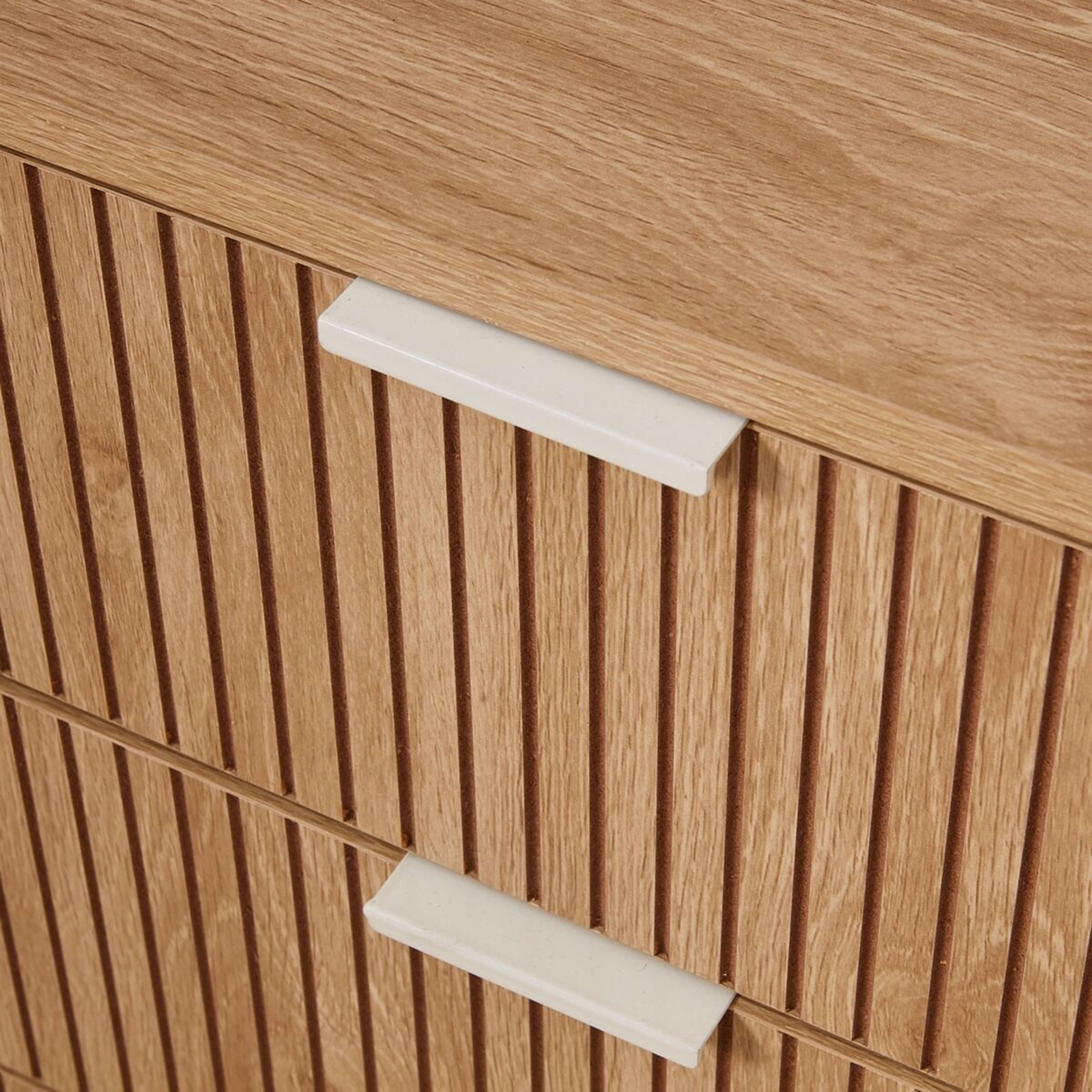 6 Isla 3 Drawer Chest, 6 of 9