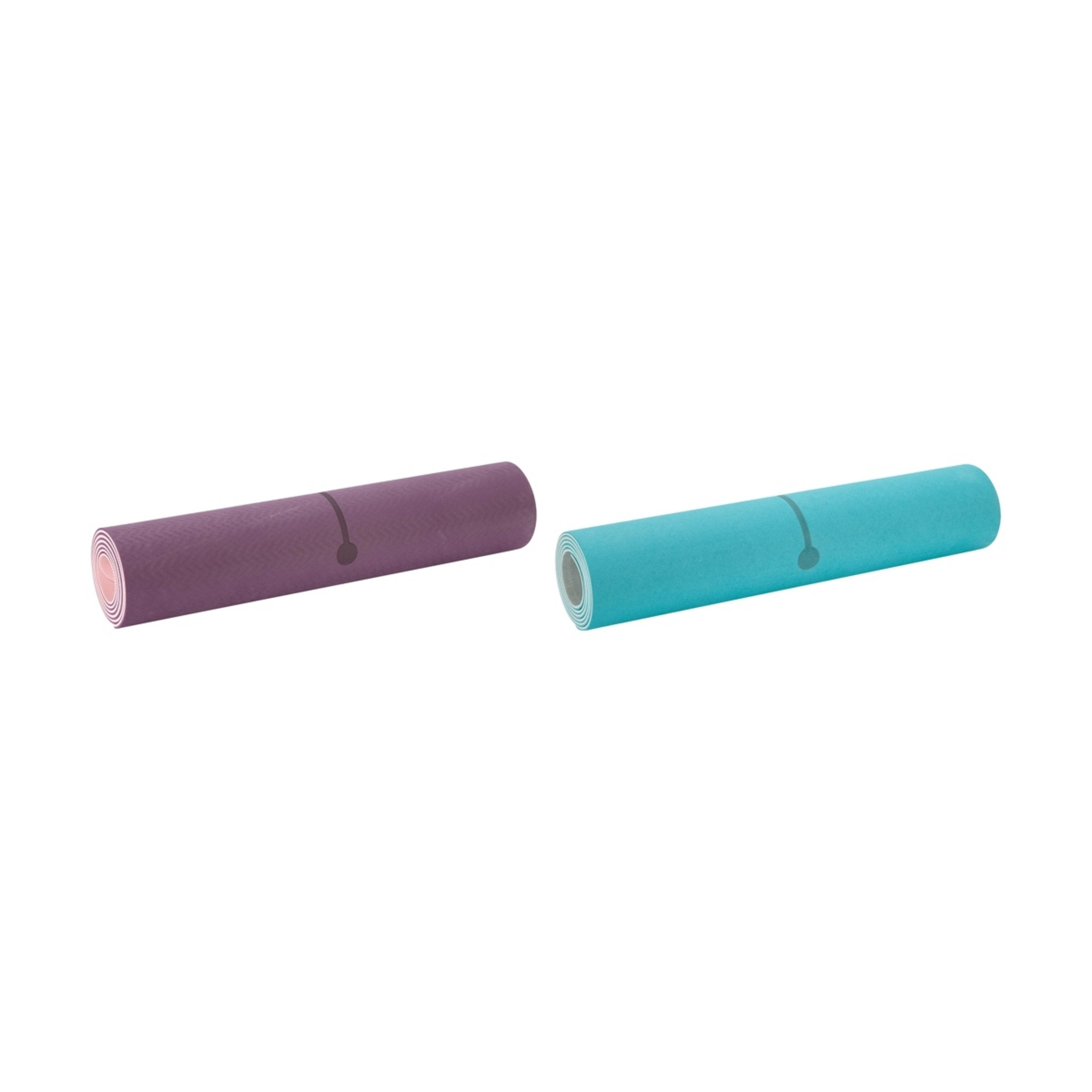 8 Yoga Mat - Reversible, Assorted, 8 of 8