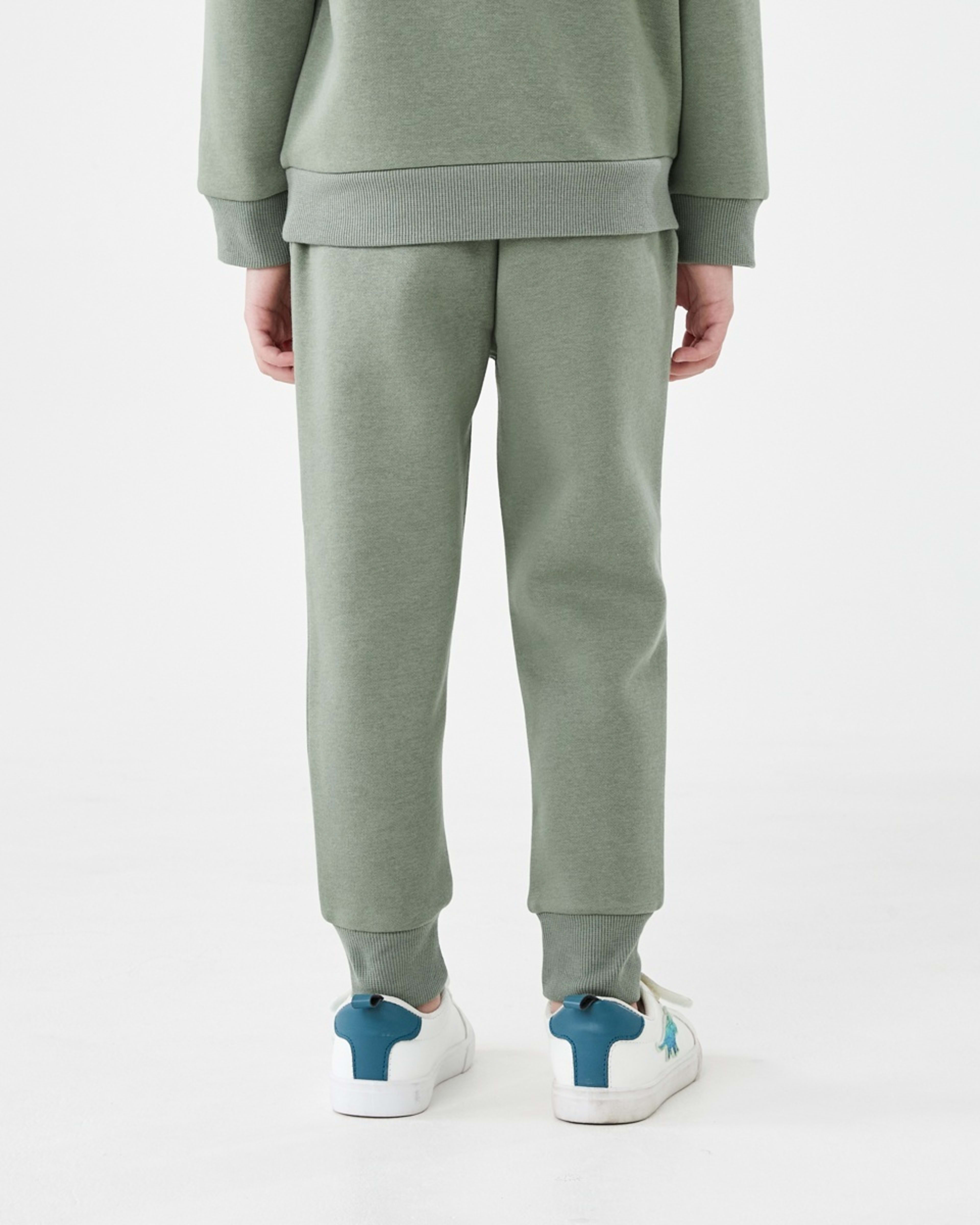 2 Print Trackpants Grn Dino, 2 of 8