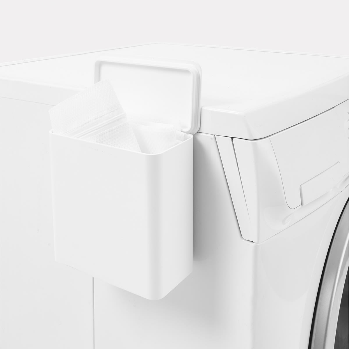 Laundry Caddy White Kmart