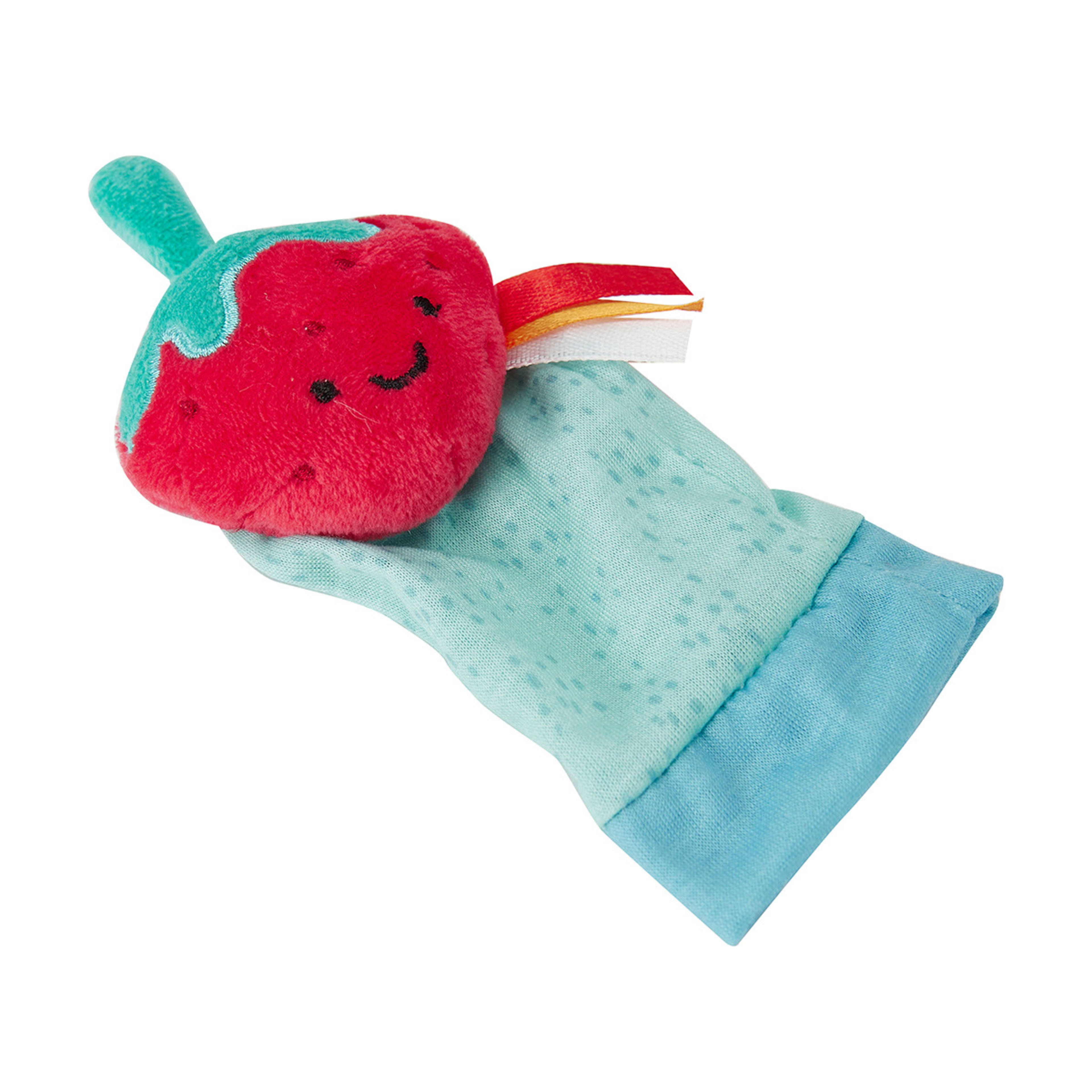 4 Pack Wrist Rattles & Foot Finders Kmart