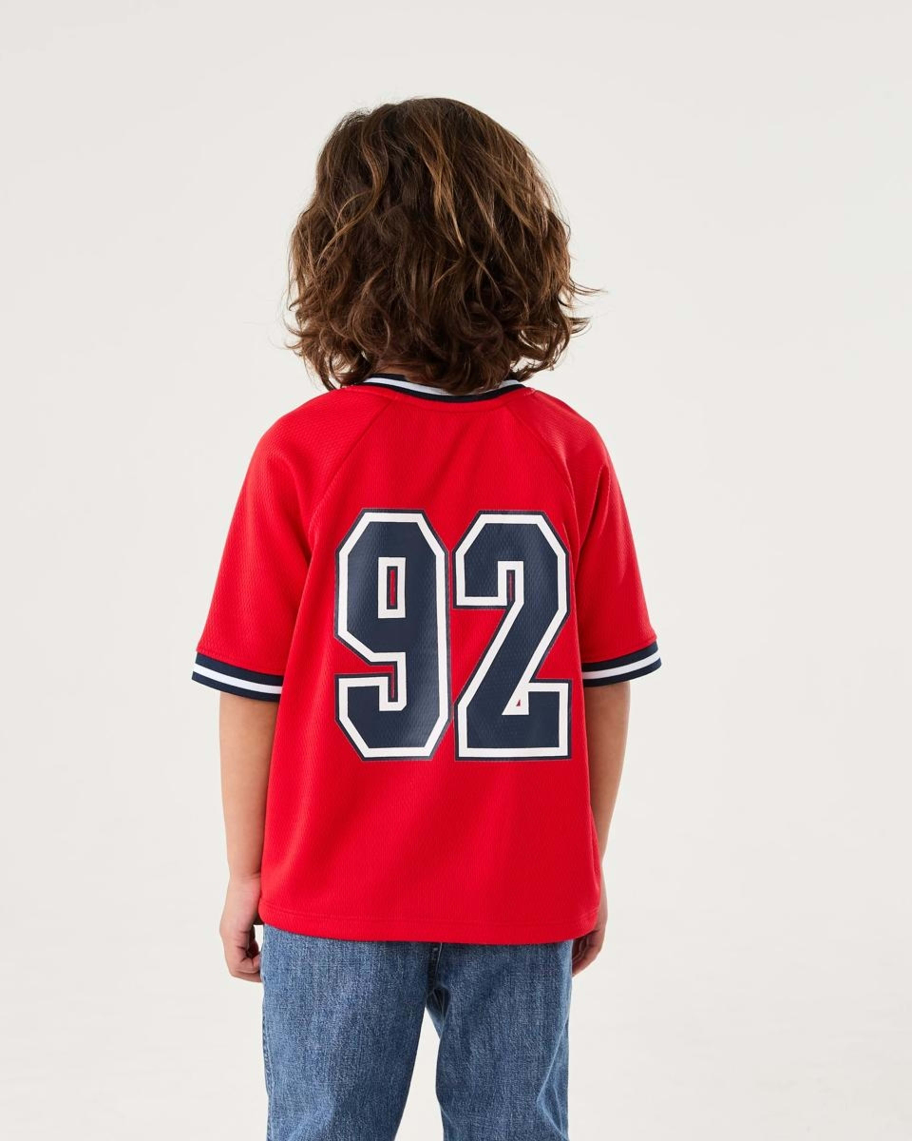2 Sport Jersey RED JERSEY 92, 2 of 5