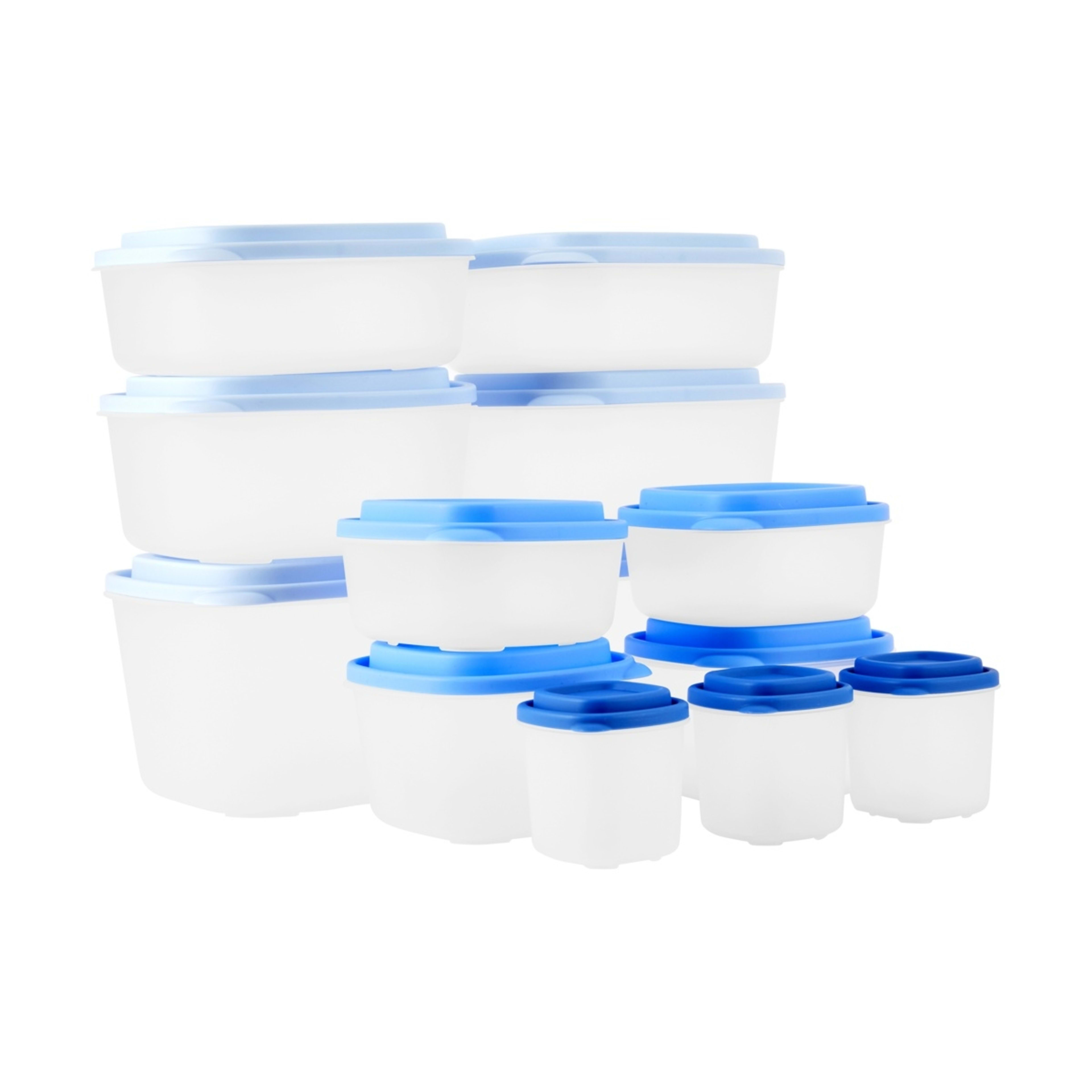 1 13 Piece Food Storage Set
