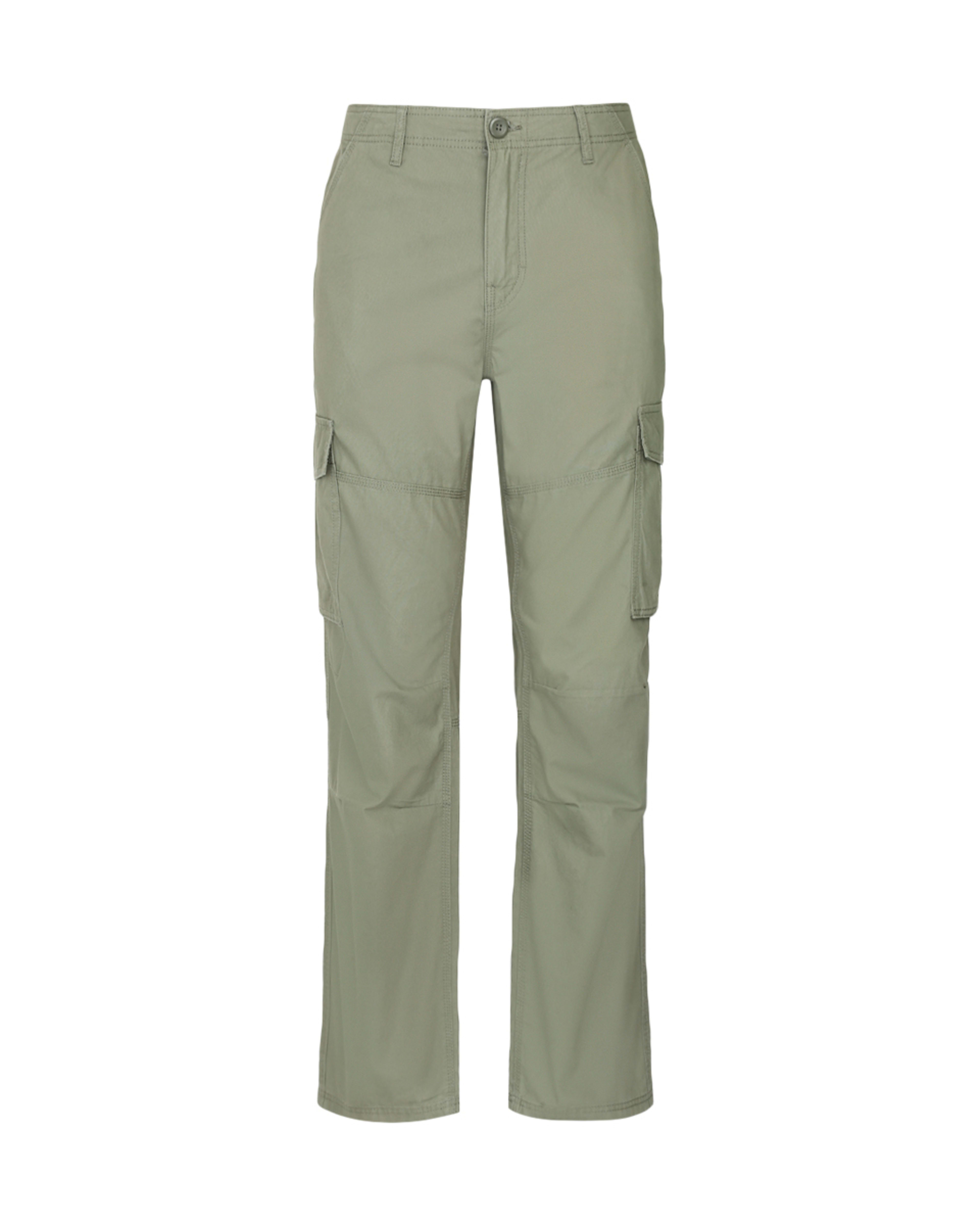 6 Regular Cargo Pants Army Green, 6 of 6