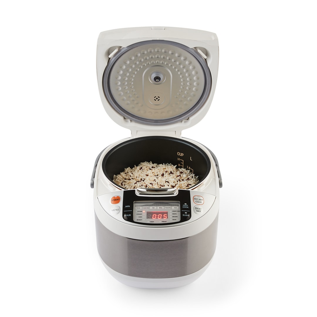 Rice Multi Cooker Kmart