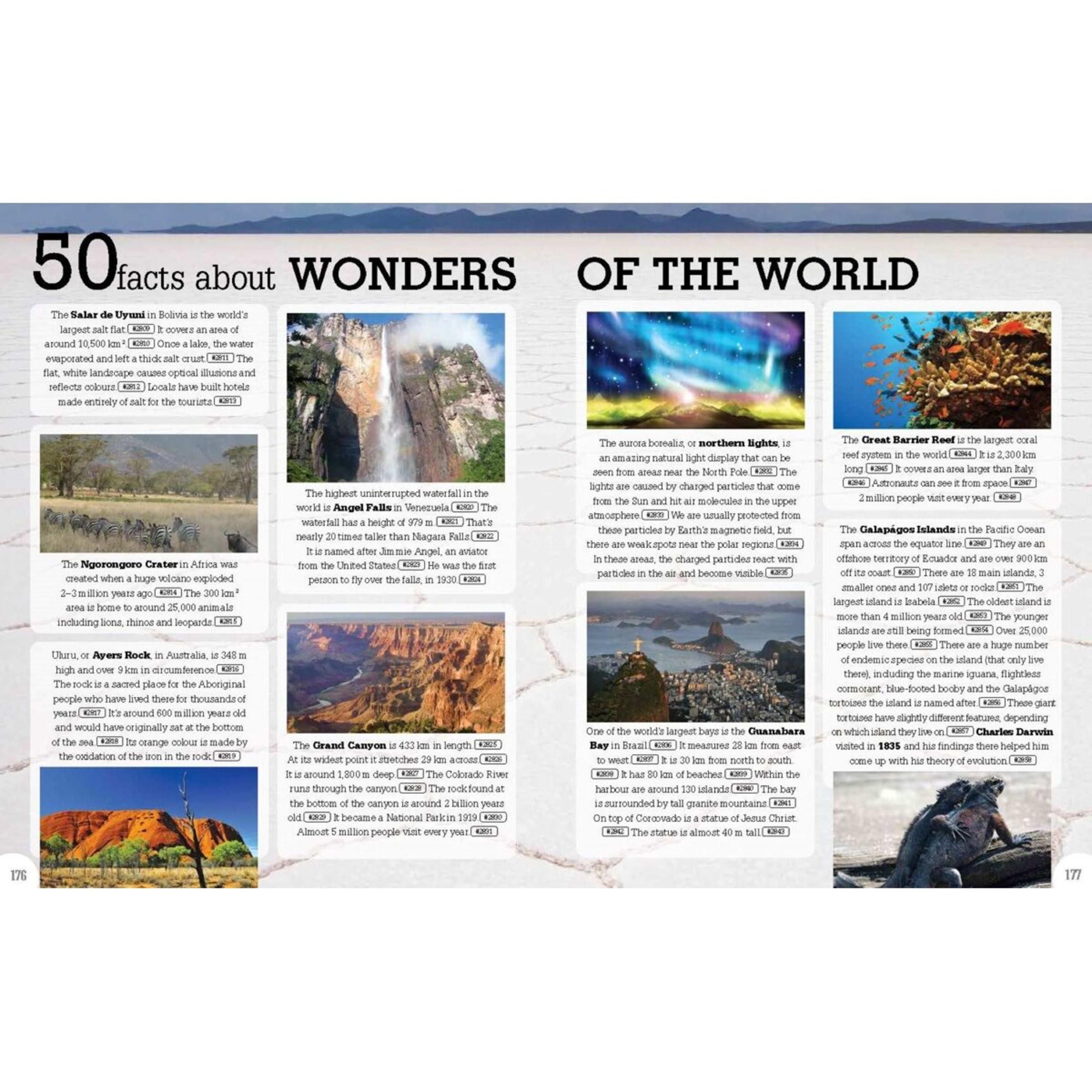 3 5000 Amazing Facts: Incredible But True Facts About Everything! - Book, 3 of 4