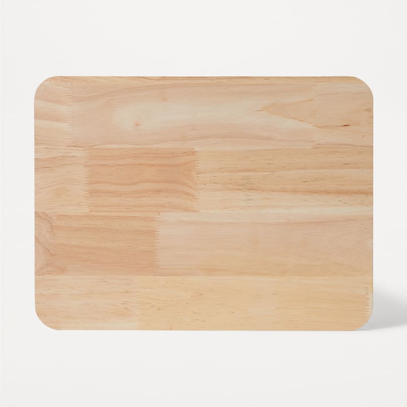 Rubberwood Cutting Board Kmart