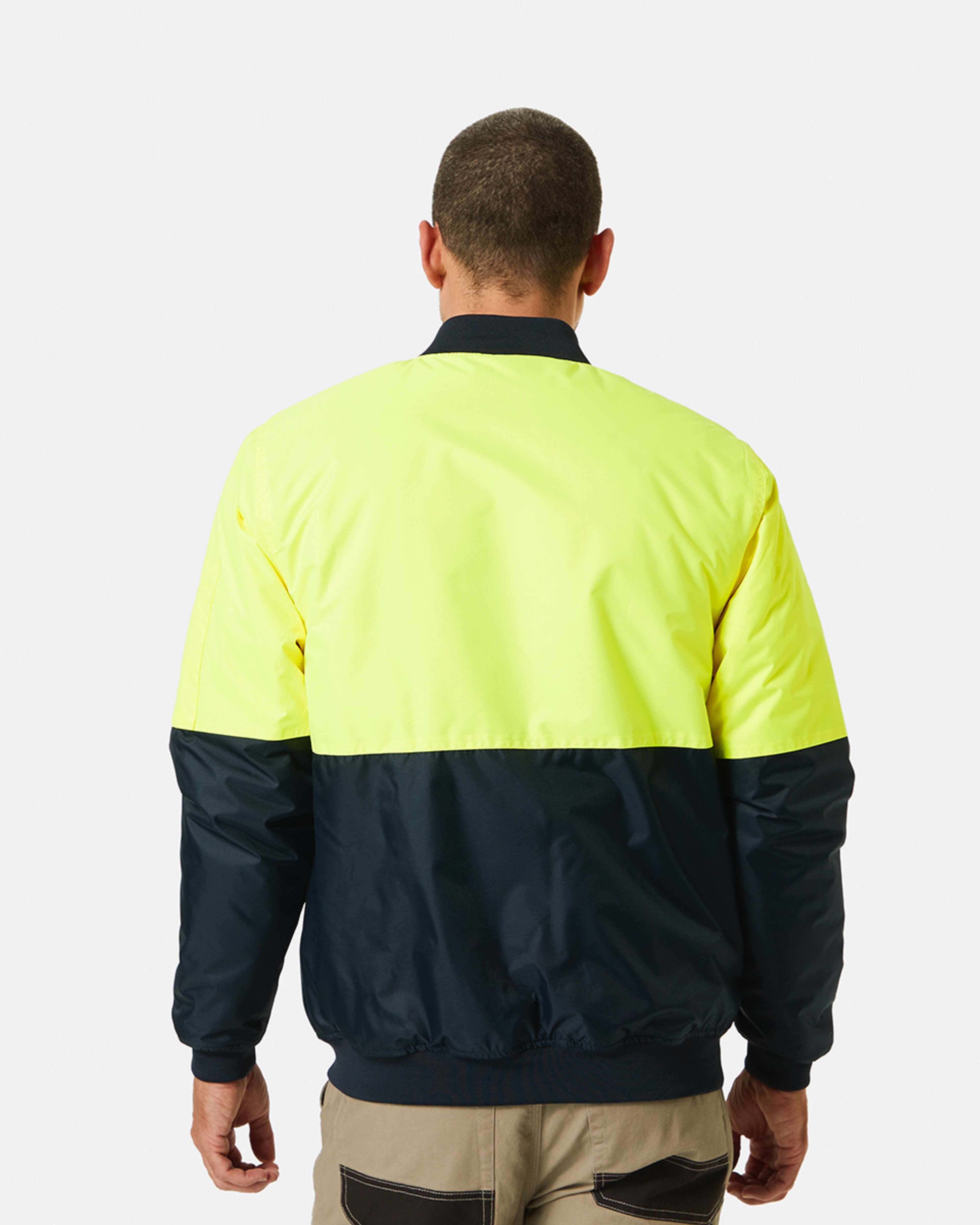 Workwear Core Bomber Jacket Kmart