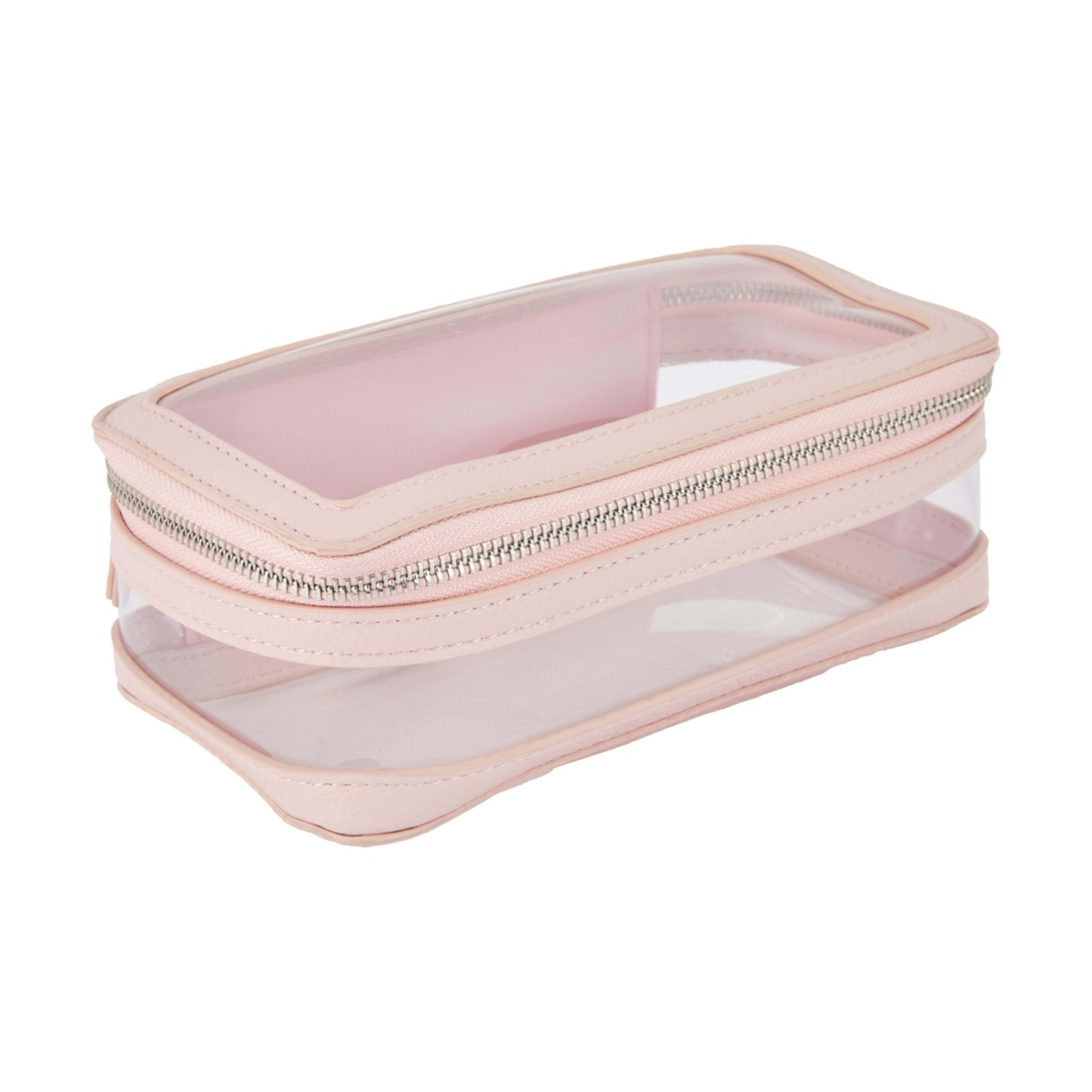 1 OXX Cosmetics Makeup Bag - Pink
