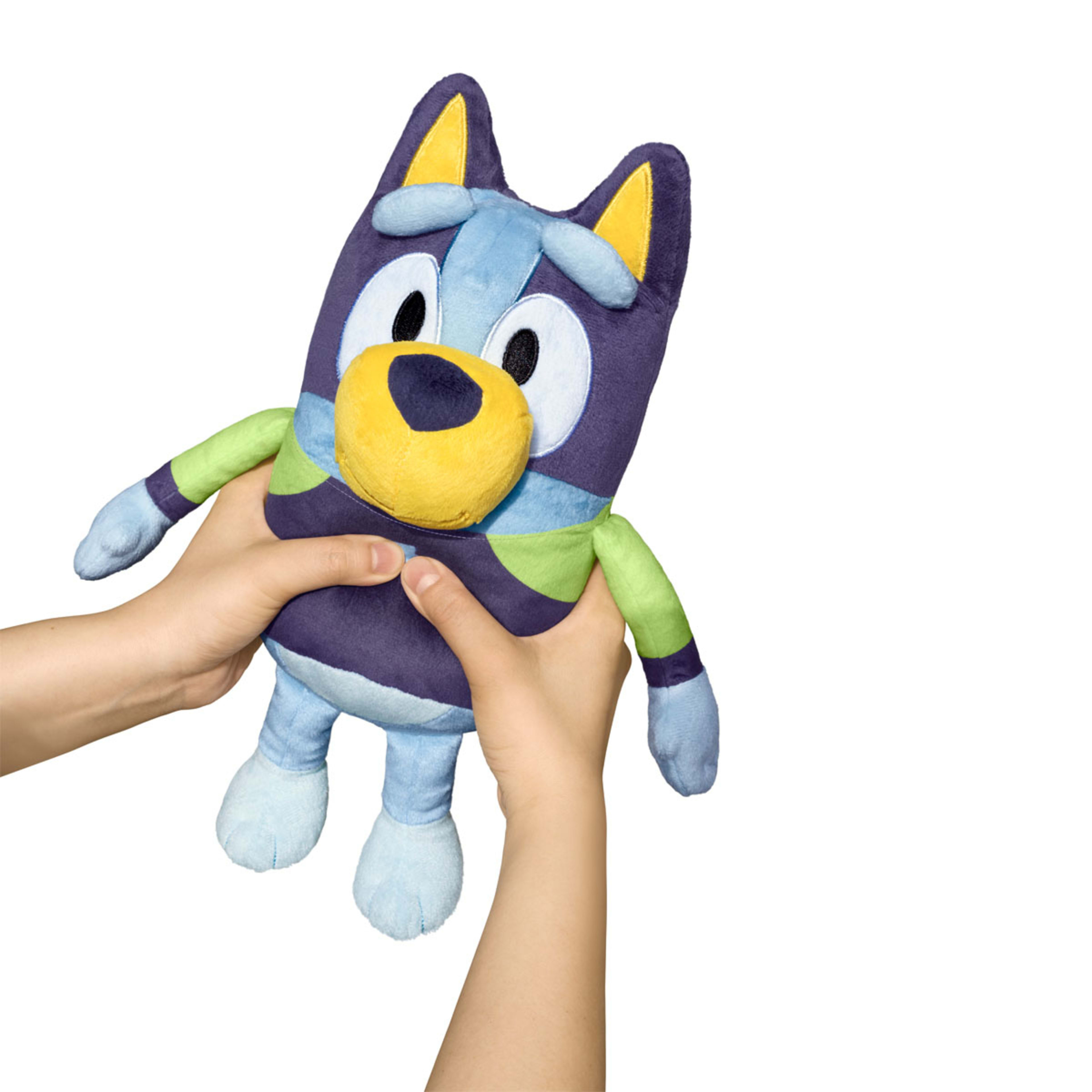 4 Bluey Beach Talking Sound Effects Plush Toy - Assorted, 4 of 5