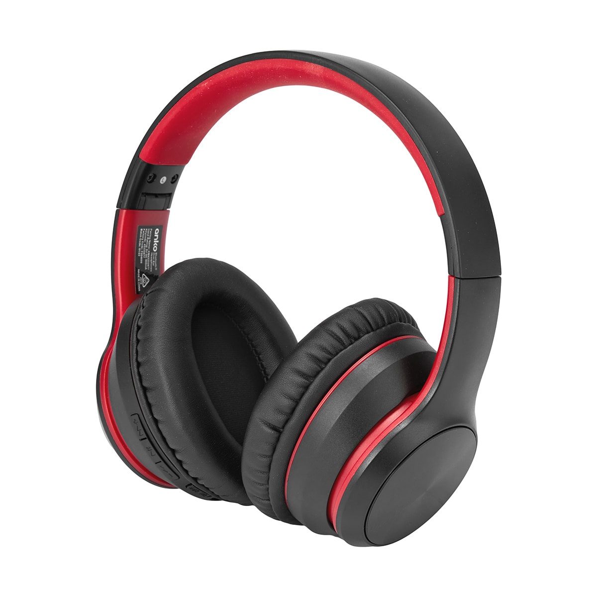 Bluetooth OverEar Headphones Kmart