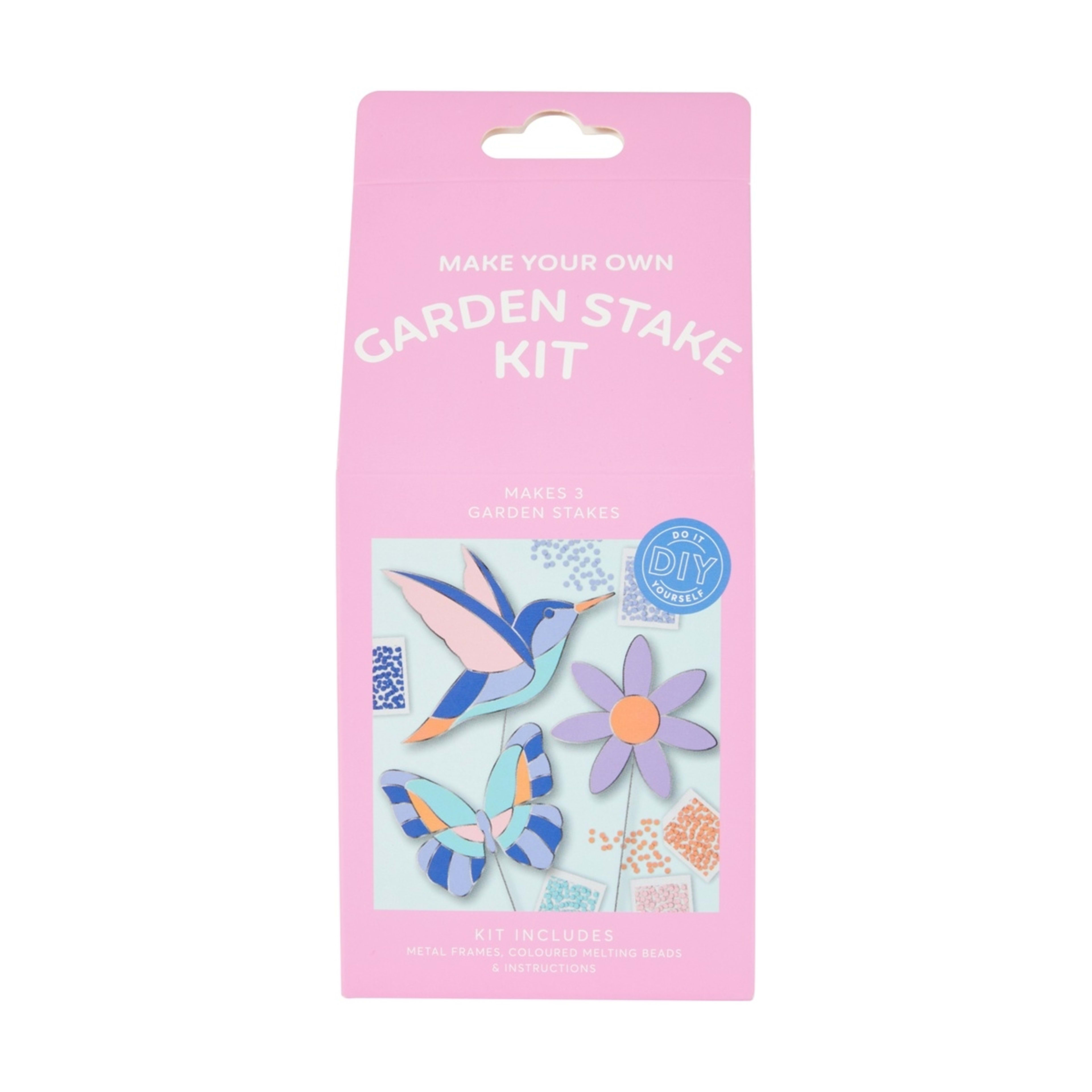 1 Make Your Own: Garden Stake Kit