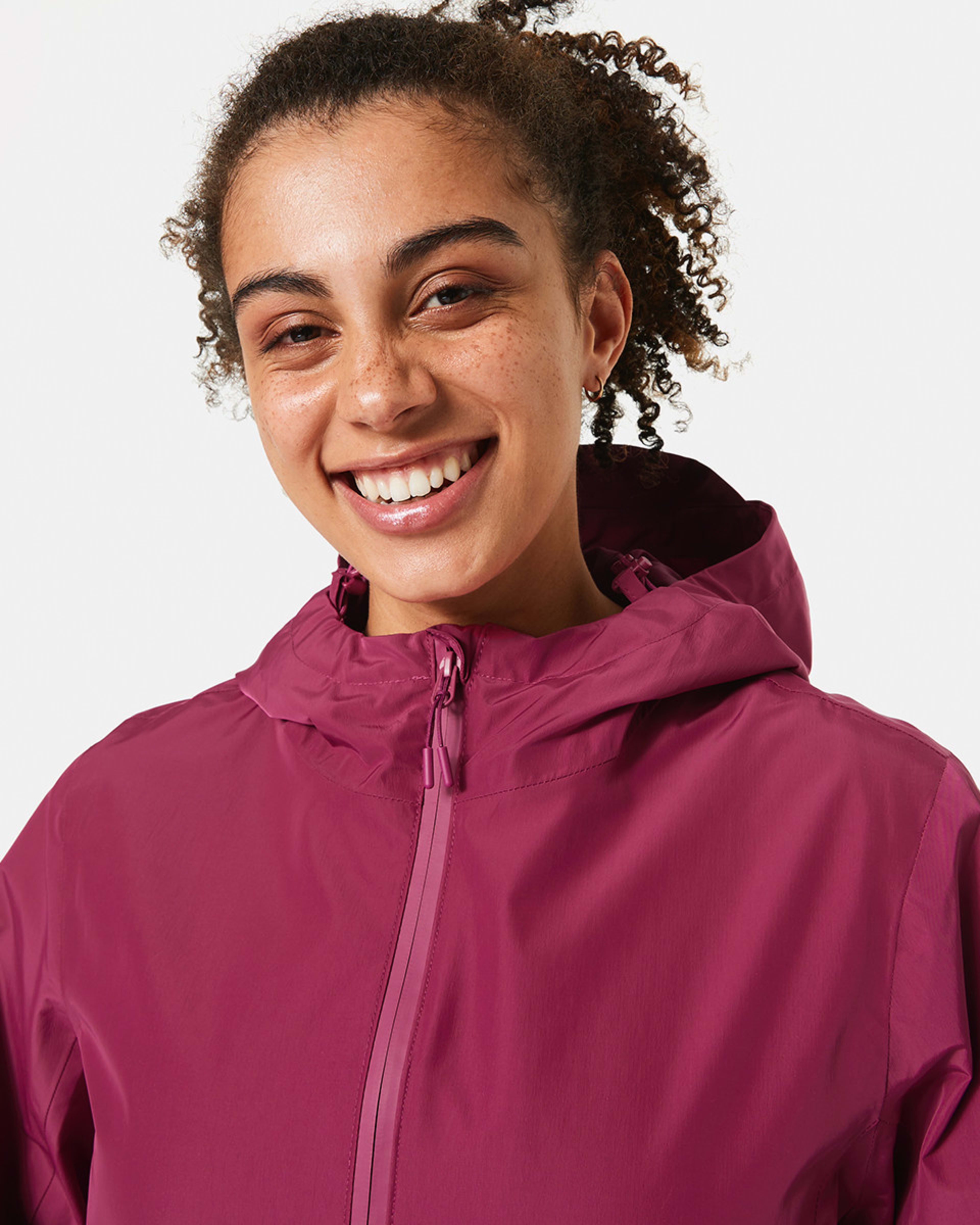 Active Womens Waterproof Jacket Kmart