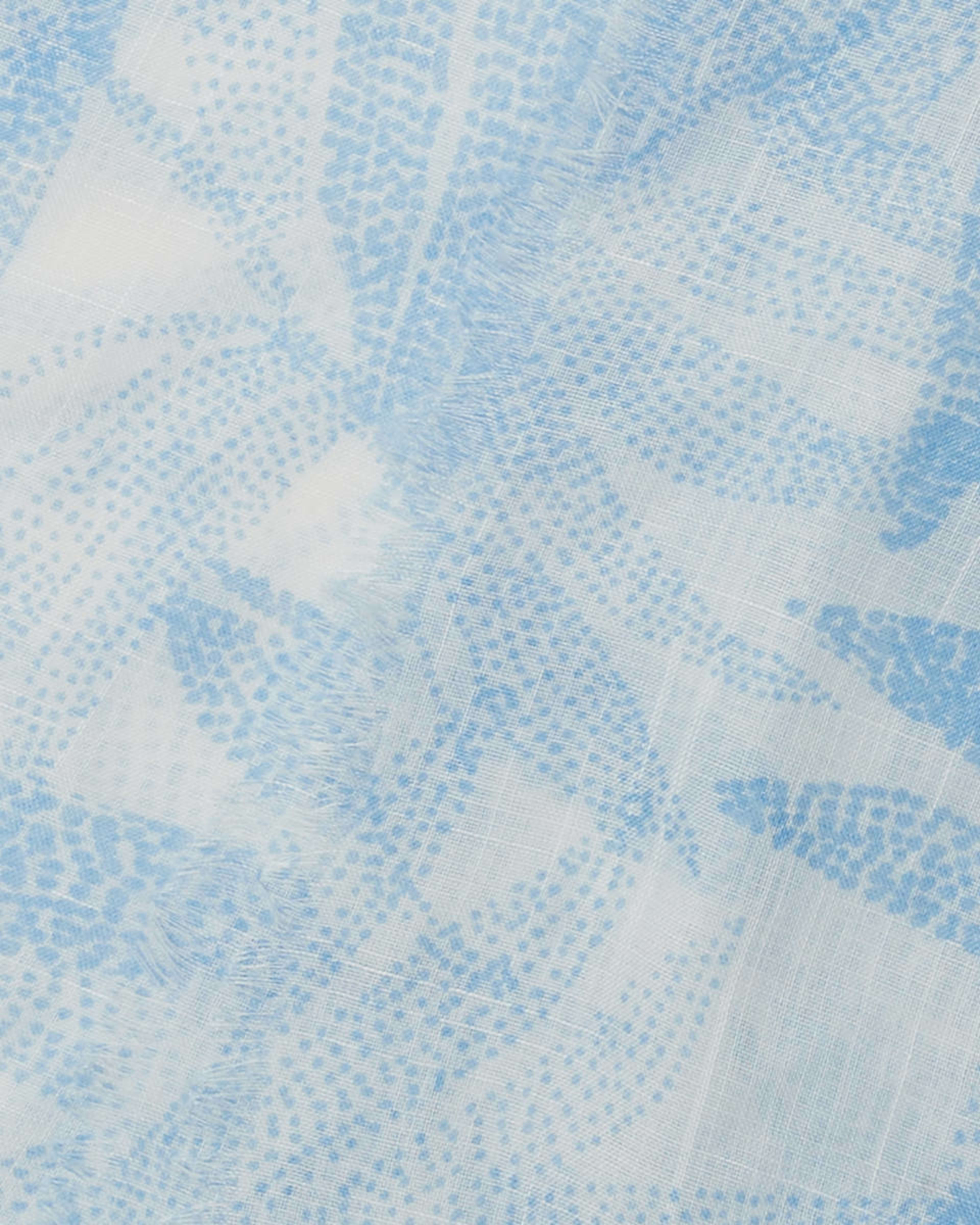 Printed Lightweight Scarf Kmart