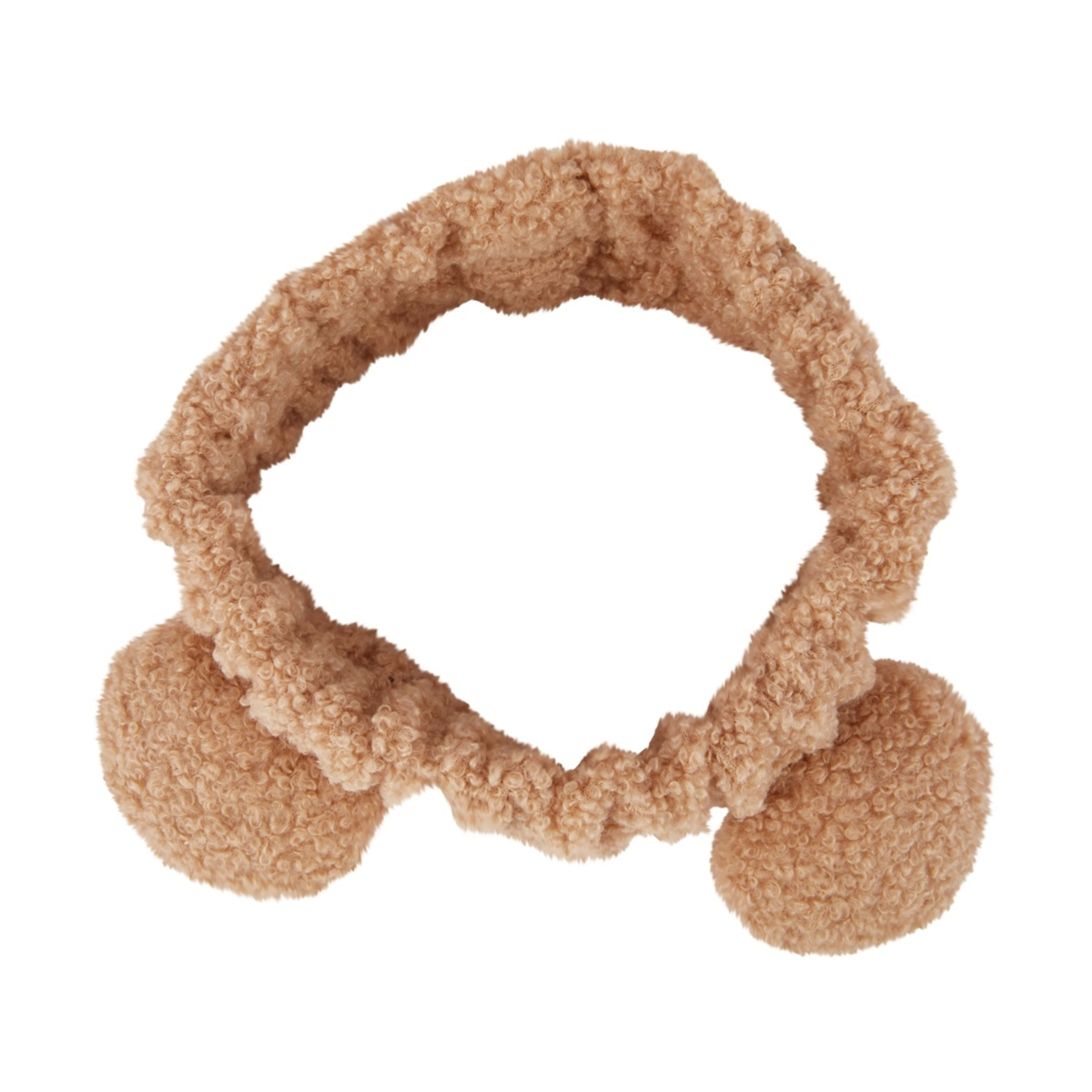 2 OXX Bodycare Beauty Headband - Brown, 2 of 4