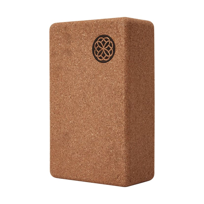 Cork Yoga Block Kmart