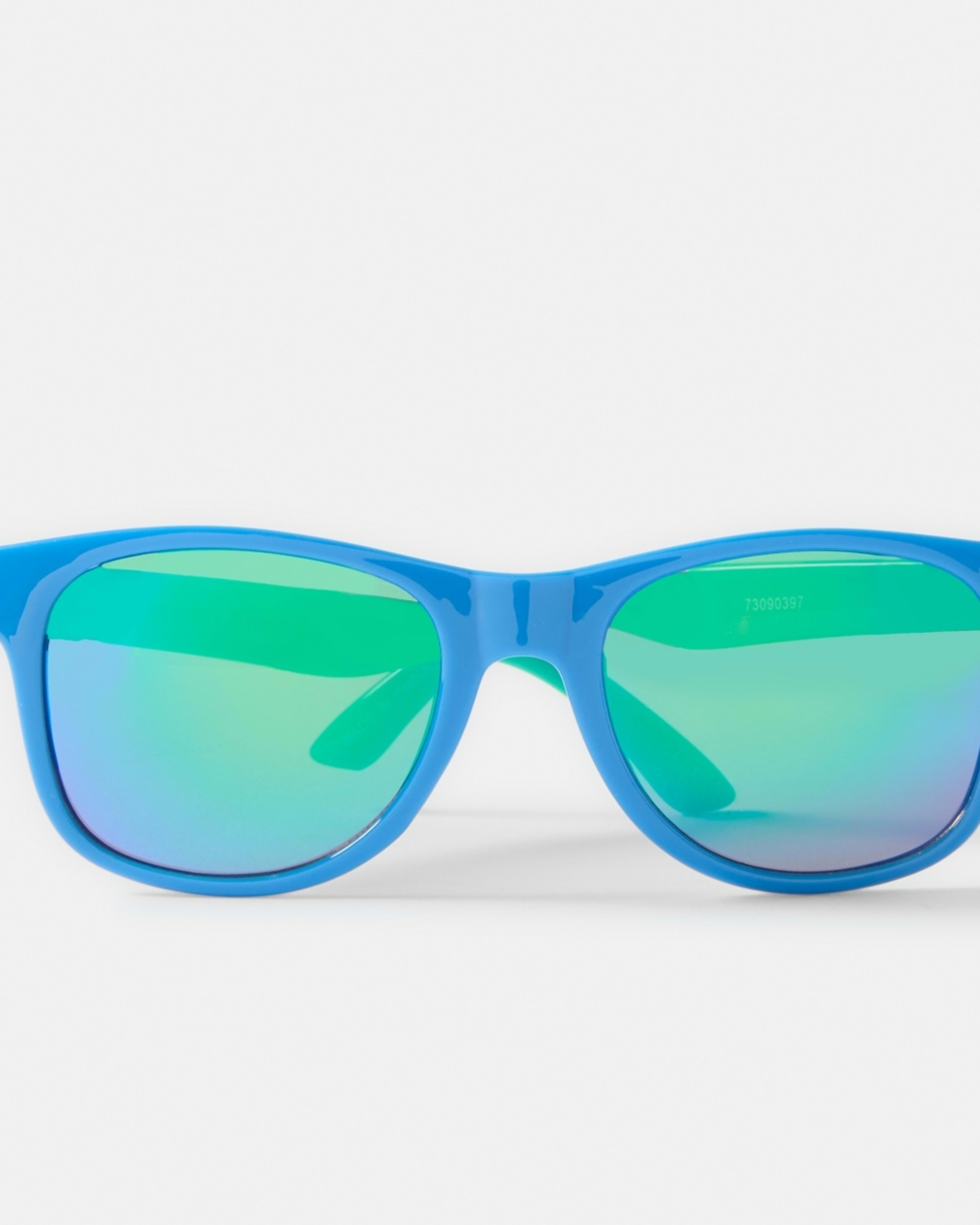 2 Kids Colour Block Sunglasses Colour Block, 2 of 4