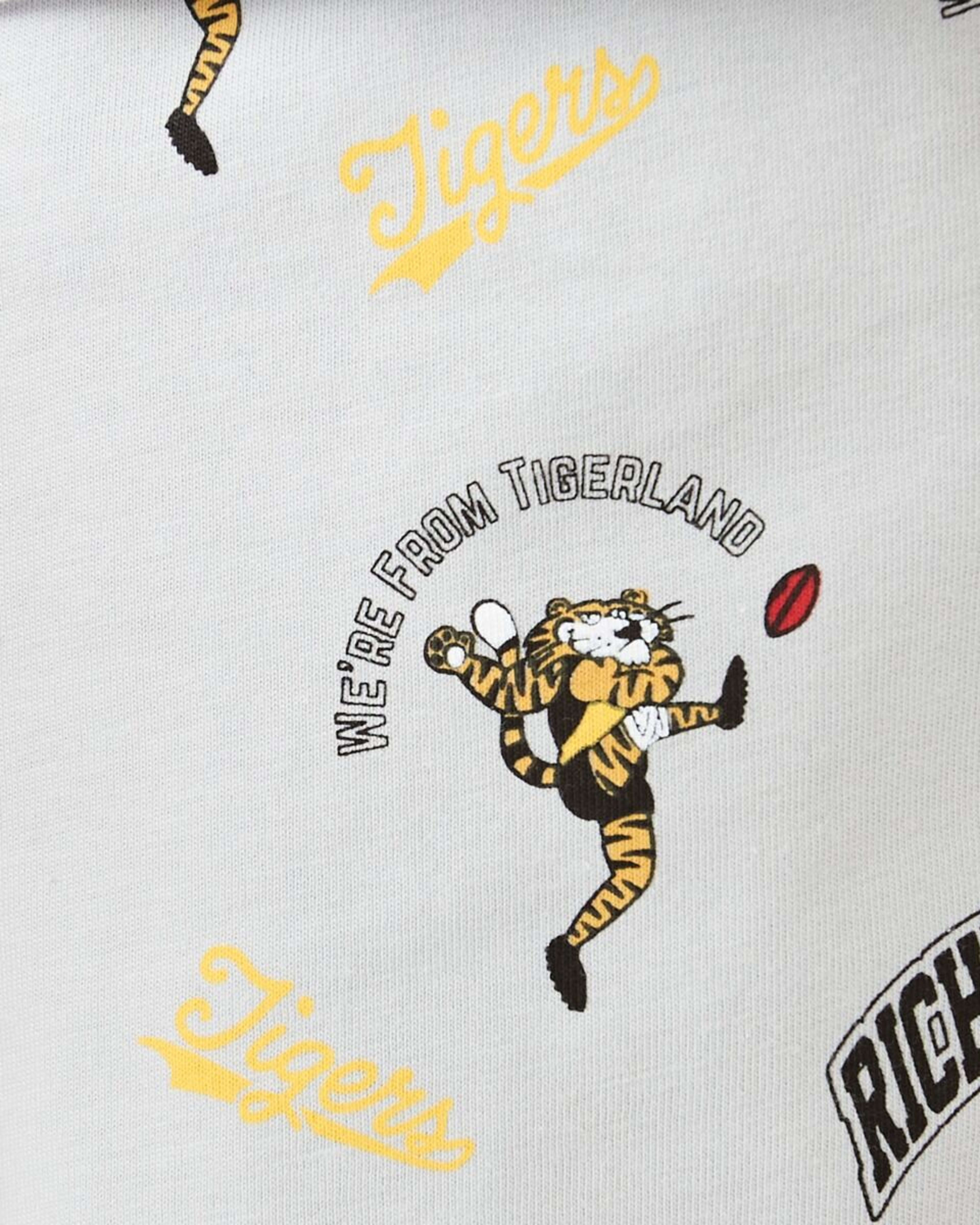 5 Active Kids AFL Pyjama Set Richmond, 5 of 10