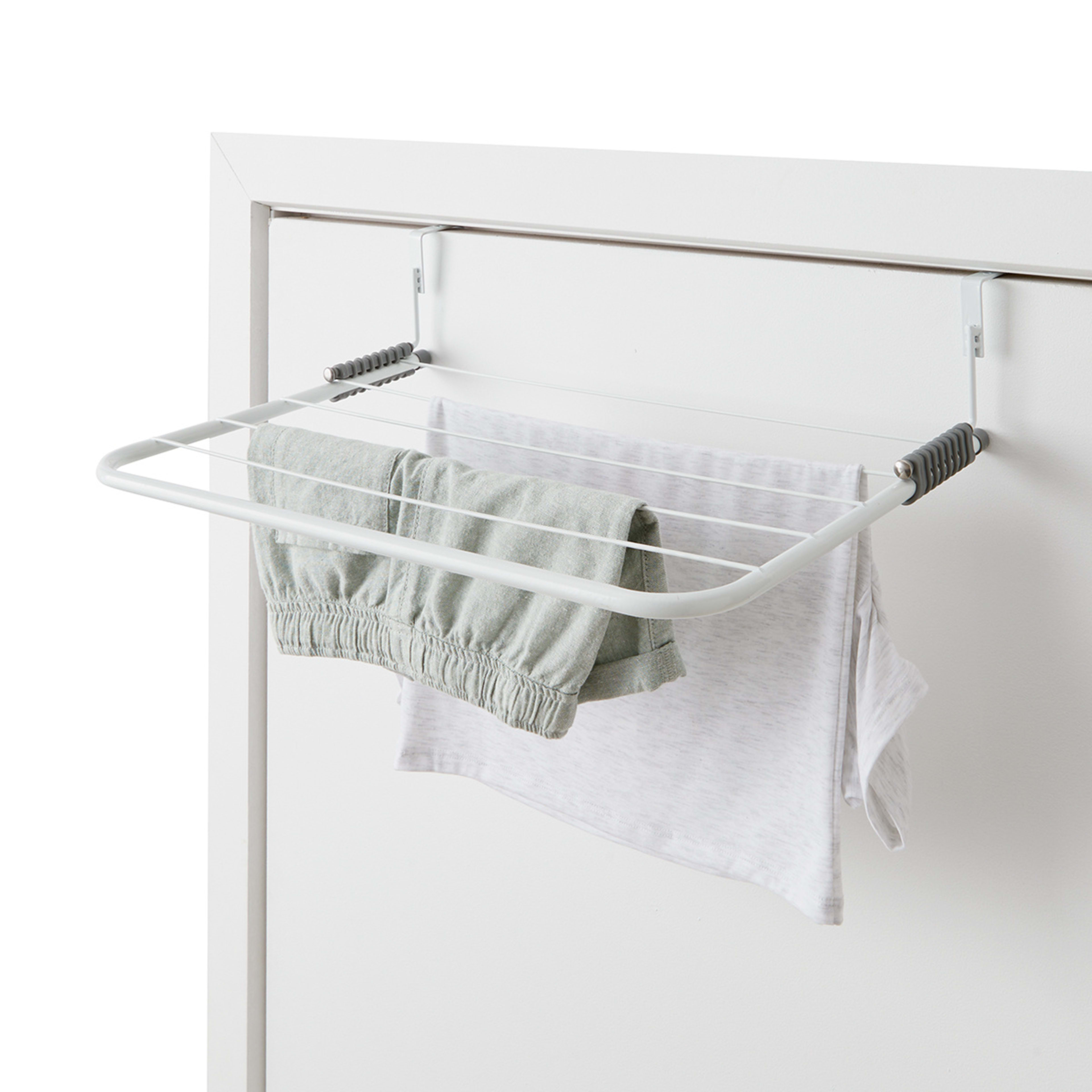 Compact Over the Door Airer Kmart