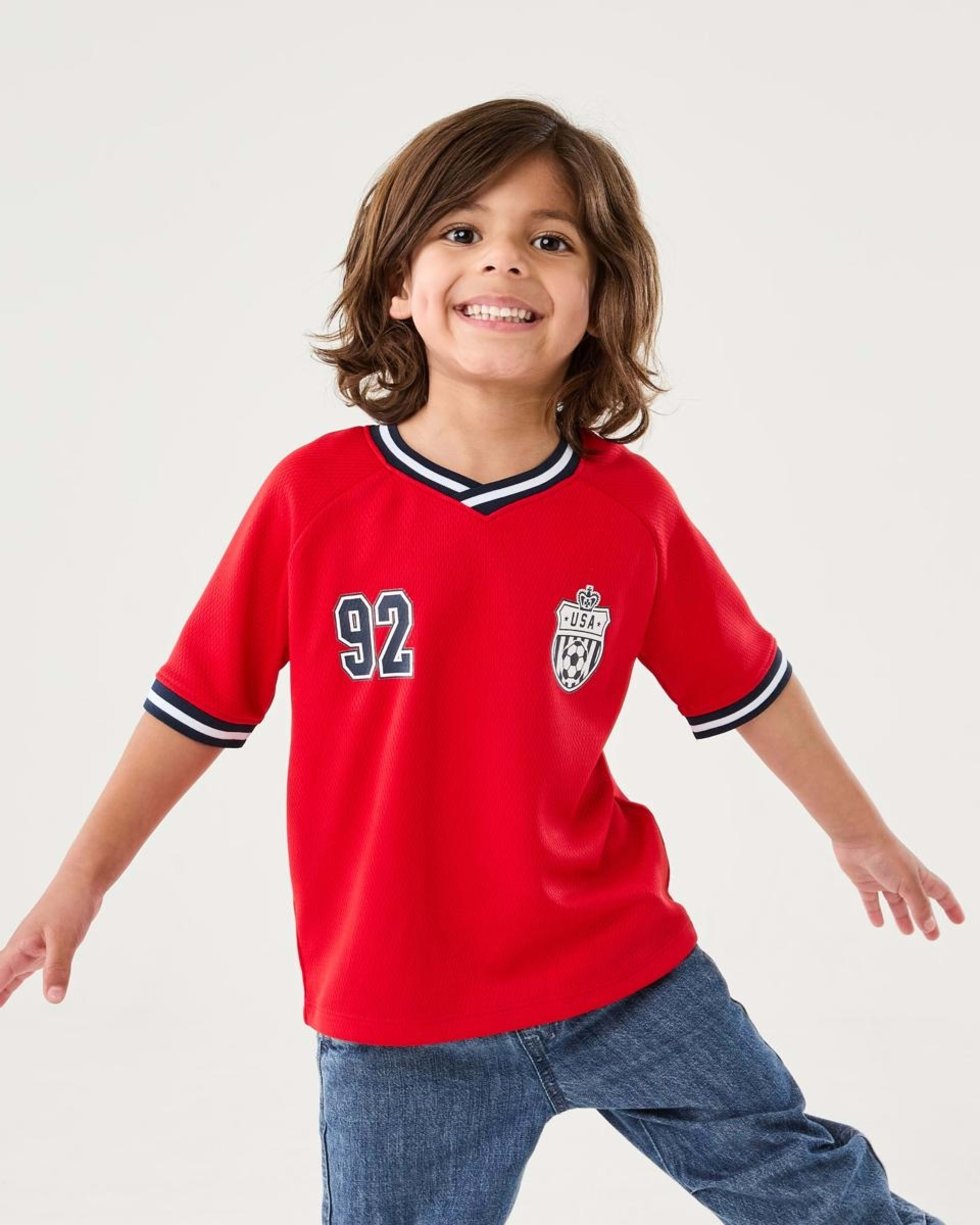 1 Sport Jersey RED JERSEY 92