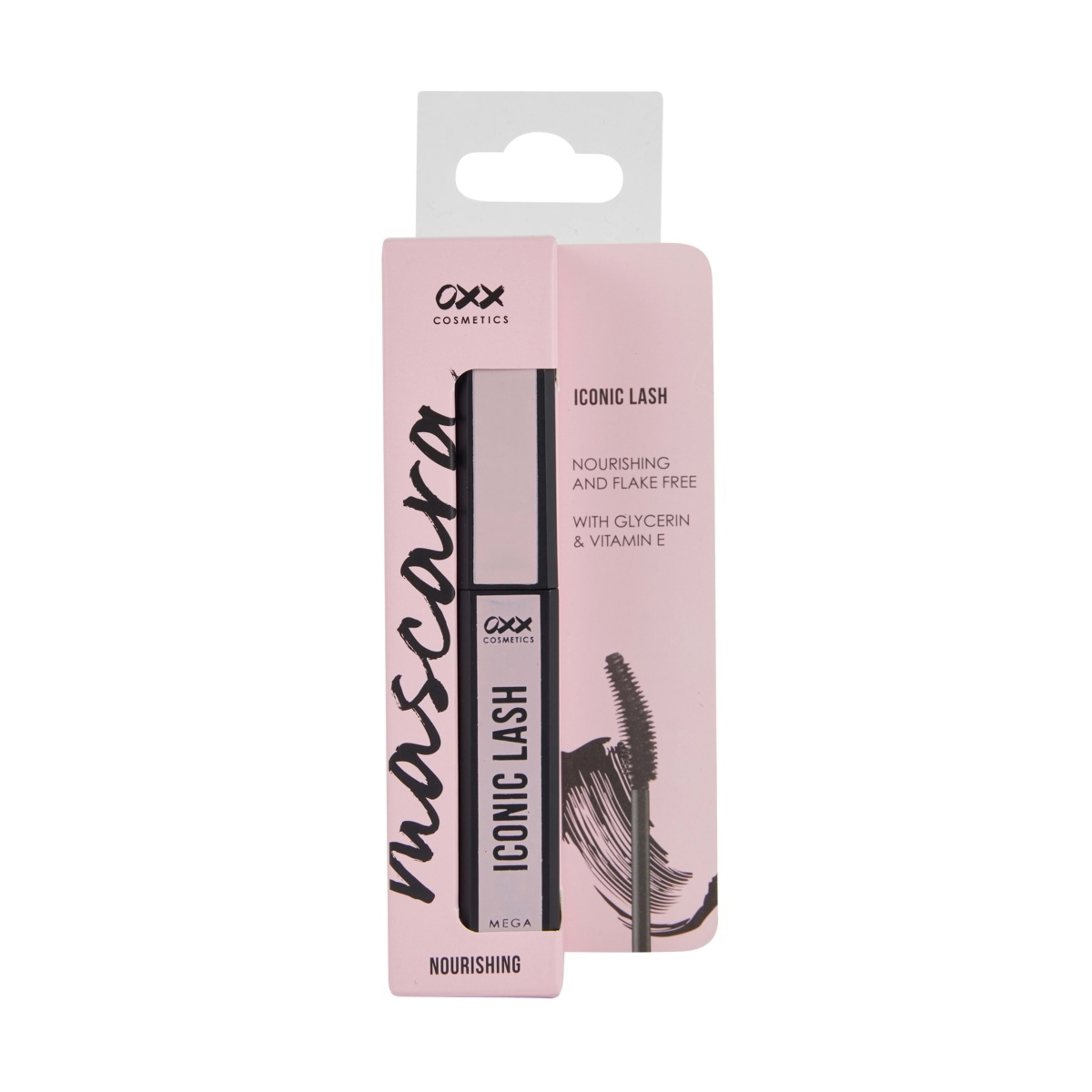 1 OXX Cosmetics Iconic Lash Nourishing Mascara