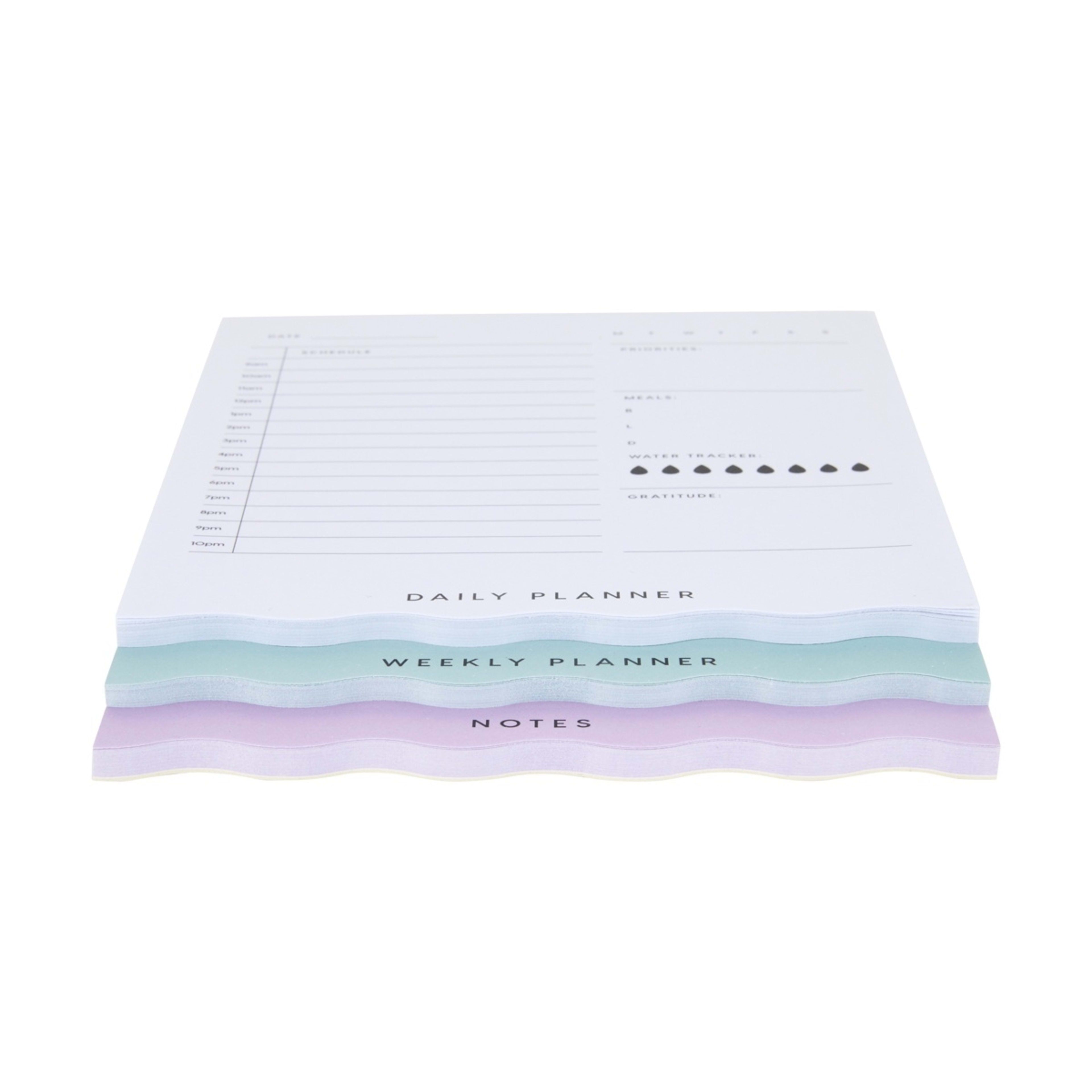 5 Tiered Notepad, 5 of 7