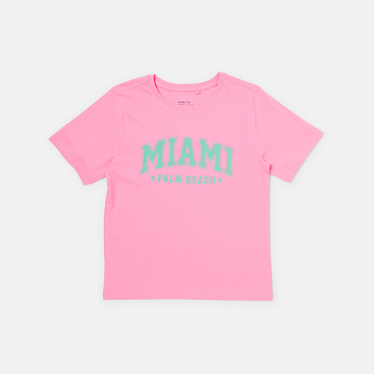 Short Sleeve Print T-shirt - Picture 16 of 73