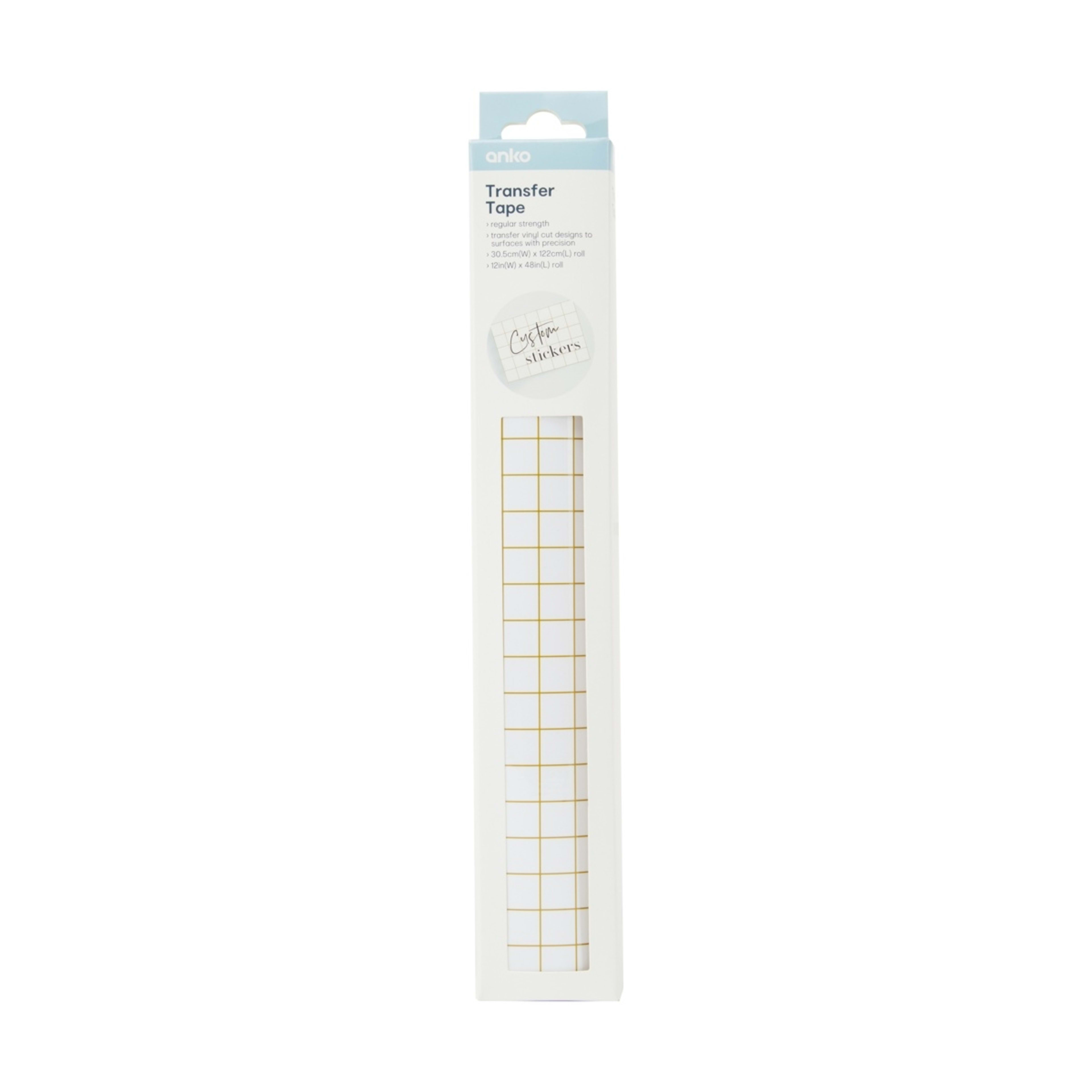 1 Transfer Tape - Clear