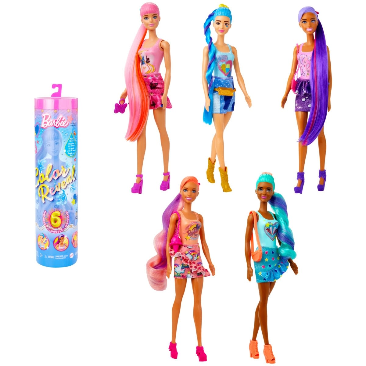 Kmart on sale barbie reveal