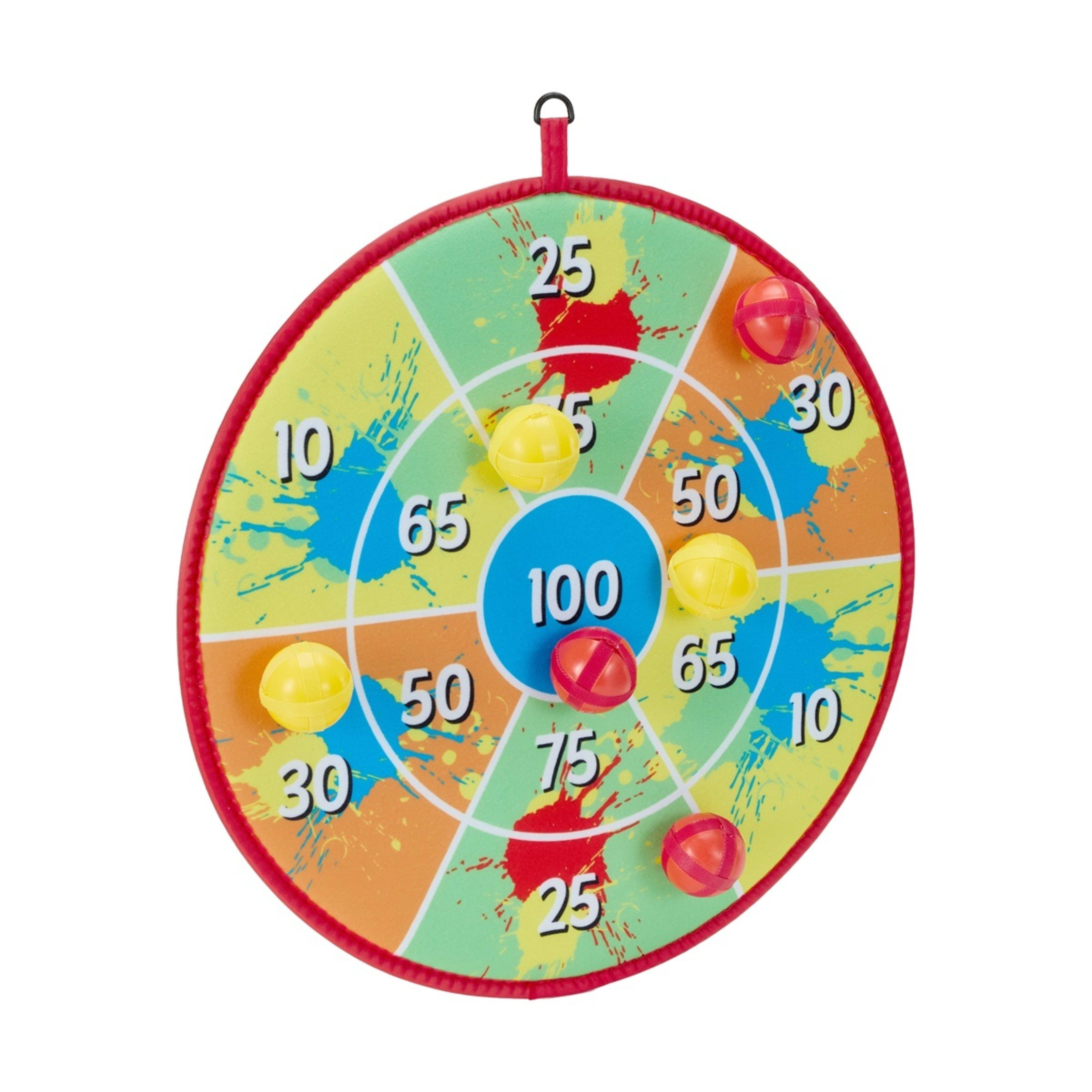 4 Grip Dart Board, 4 of 9