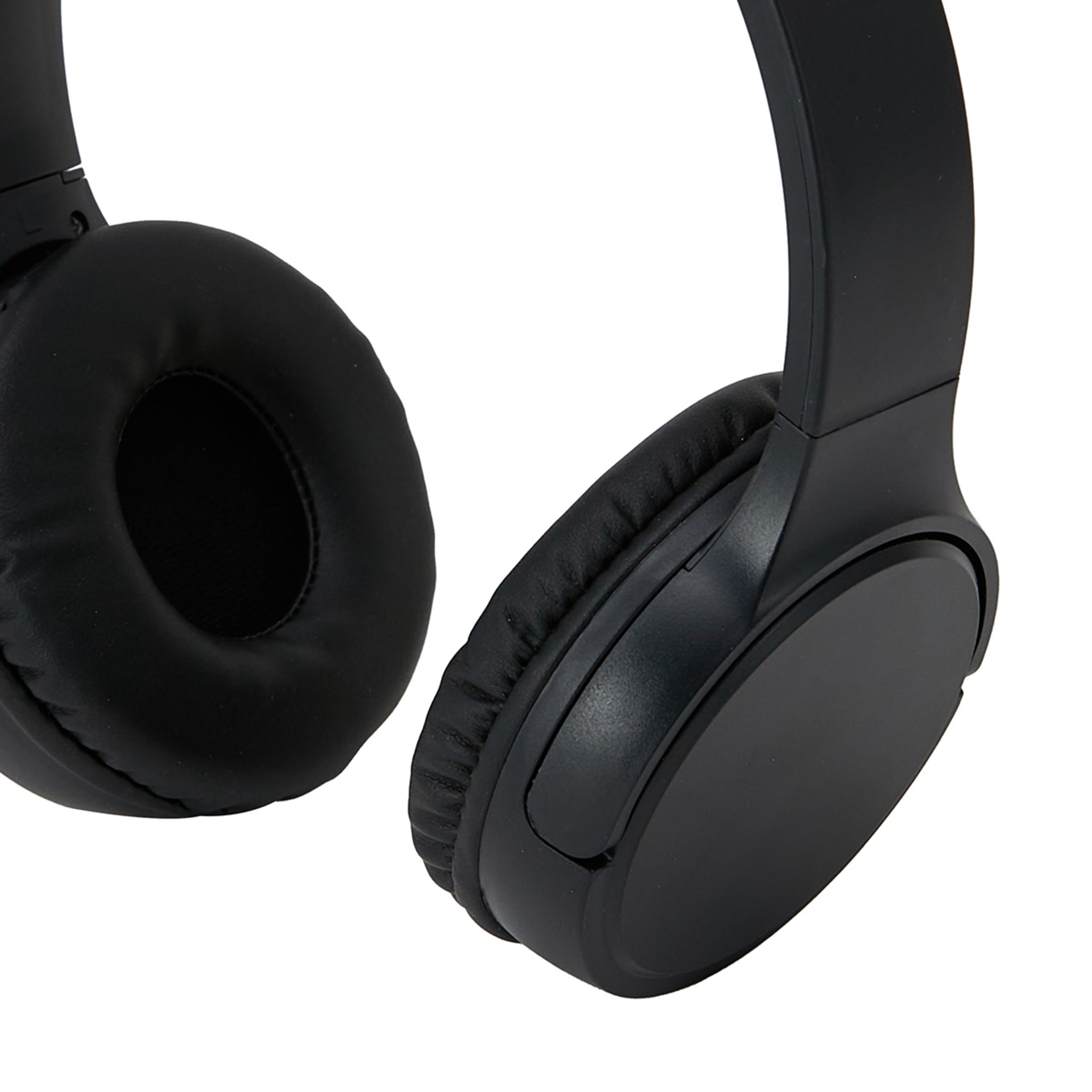 Bluetooth Headphones Black Kmart