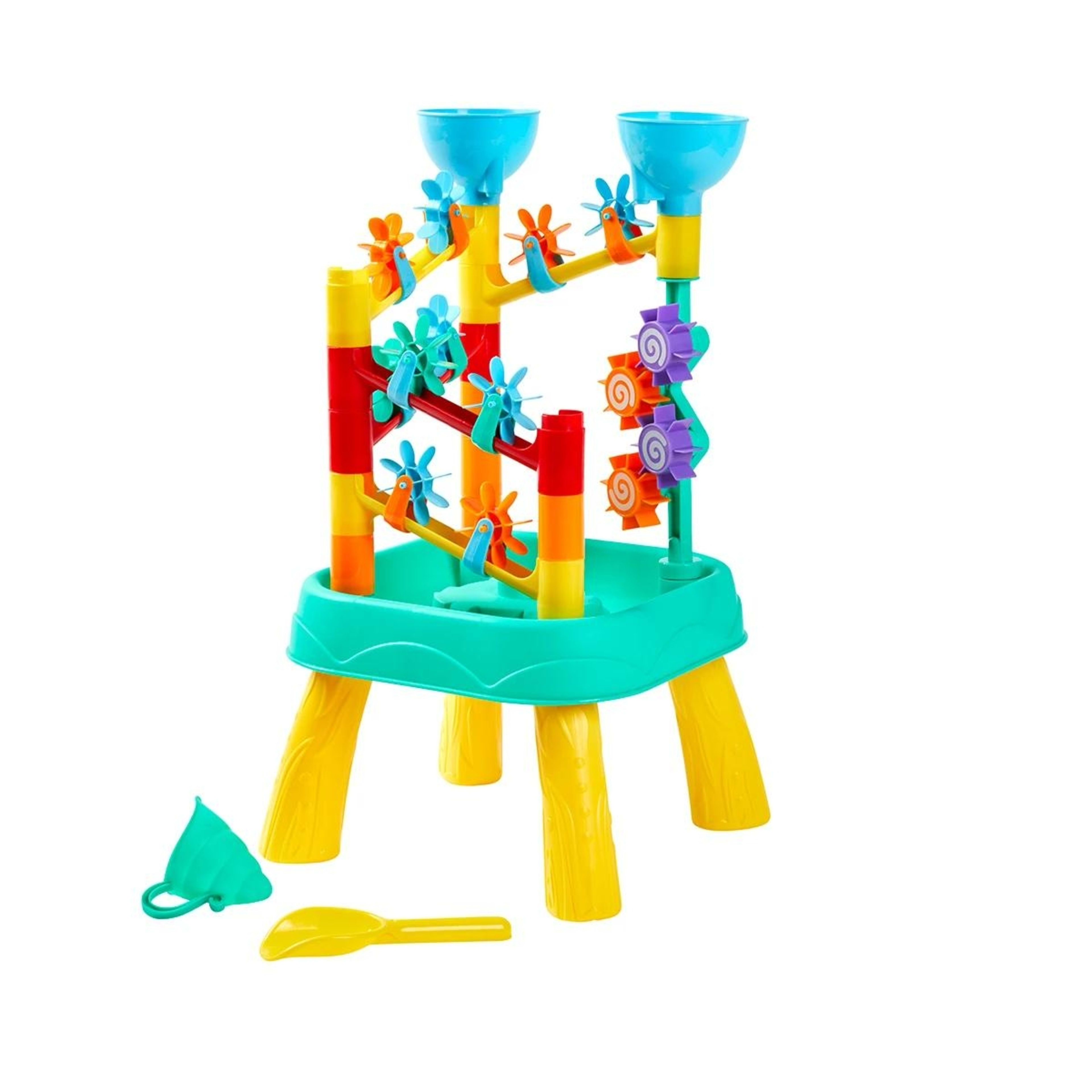 1 20 Piece Water Fountain Table, 1 of 10