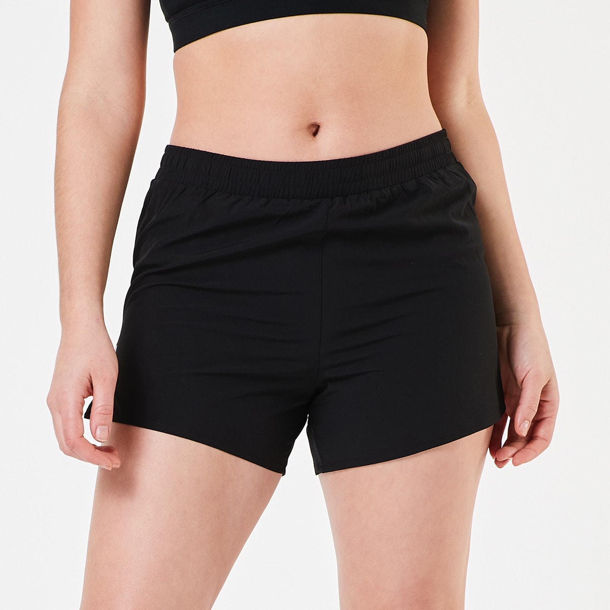 Active Womens Performance Shorts - Kmart
